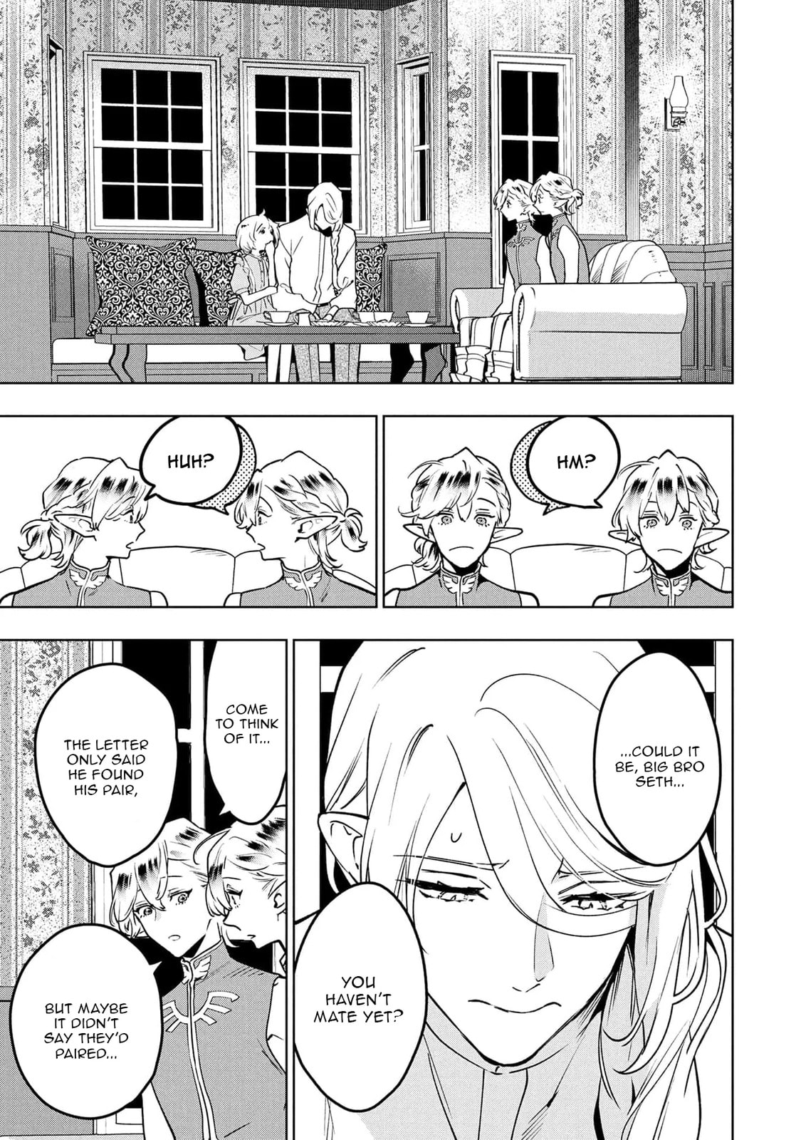 Moto Sentouyou Dorei desu ga, Tasukete Kureta Ryuu Hito wa Banda Sou desu. Chapter 27 page 12 - 