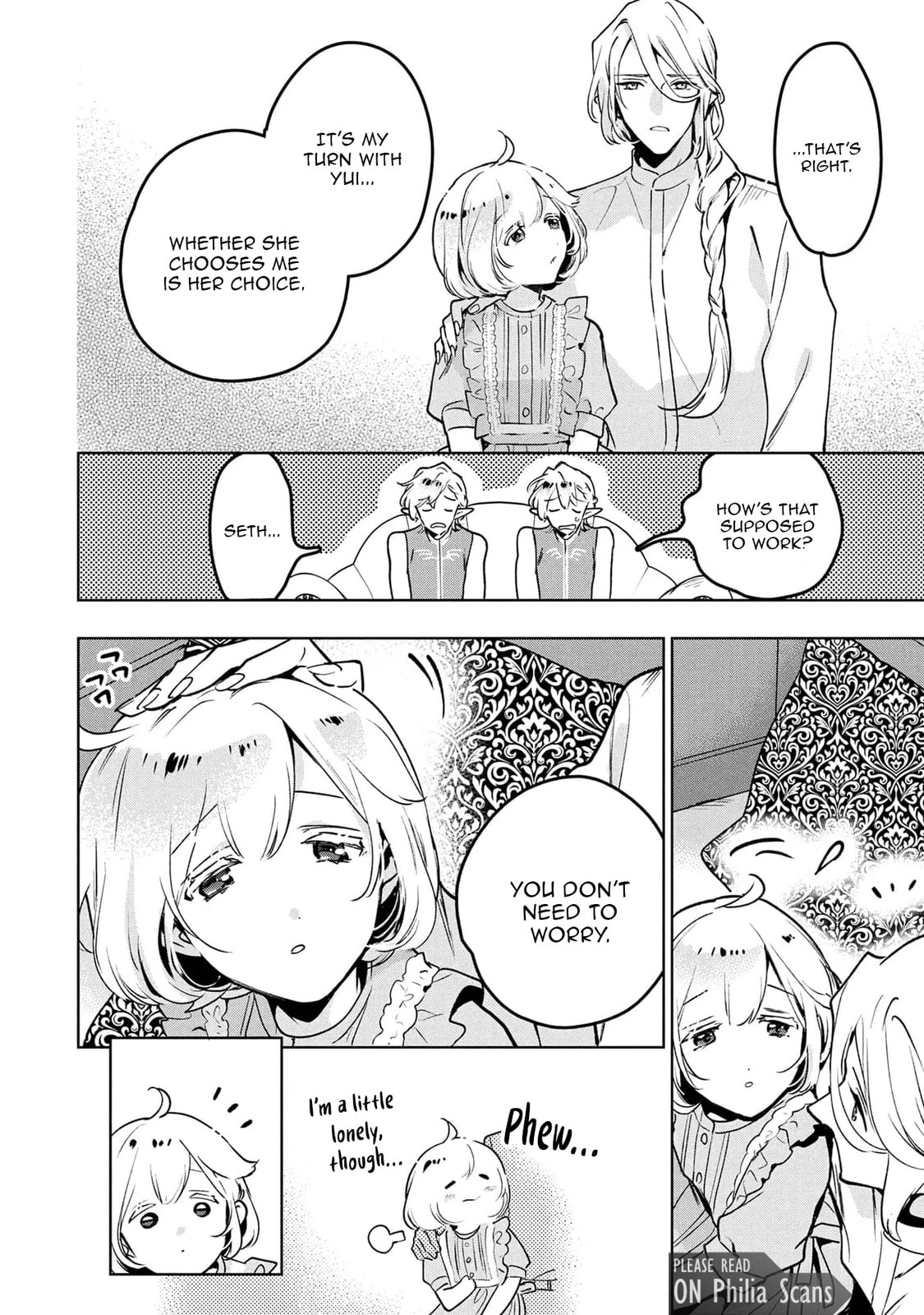 Moto Sentouyou Dorei desu ga, Tasukete Kureta Ryuu Hito wa Banda Sou desu. Chapter 27 page 13 - 