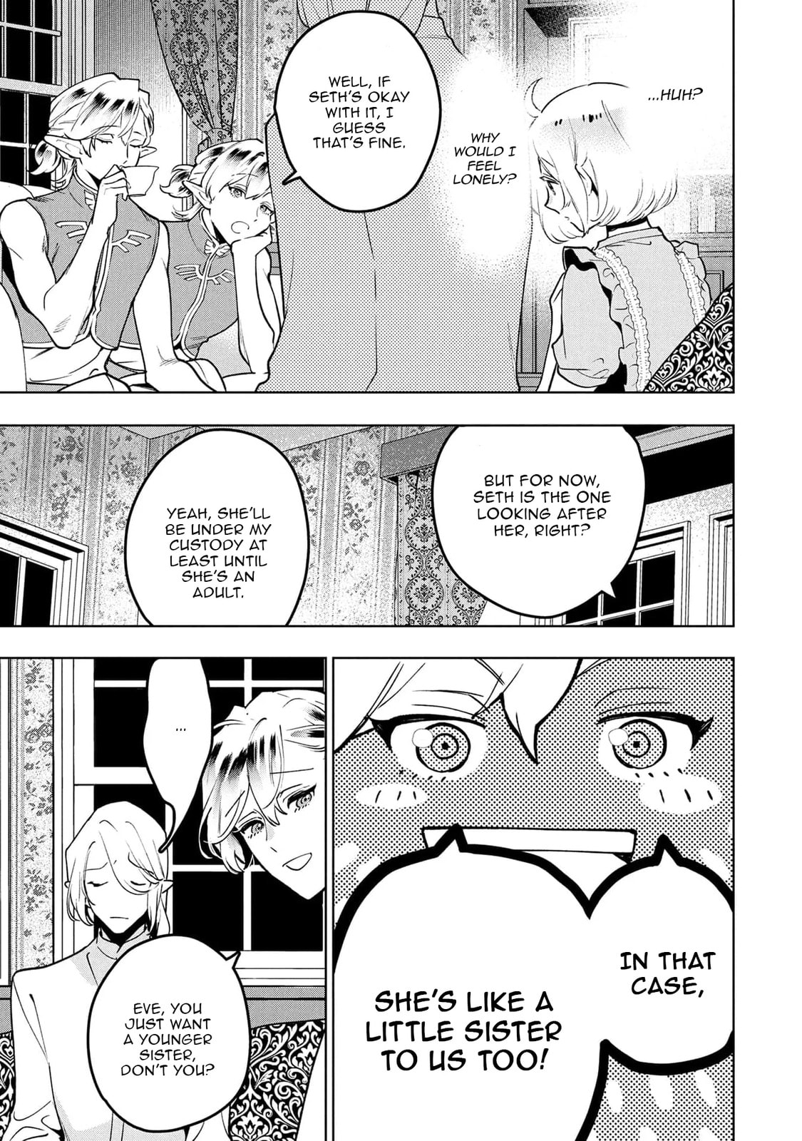 Moto Sentouyou Dorei desu ga, Tasukete Kureta Ryuu Hito wa Banda Sou desu. Chapter 27 page 14 - 