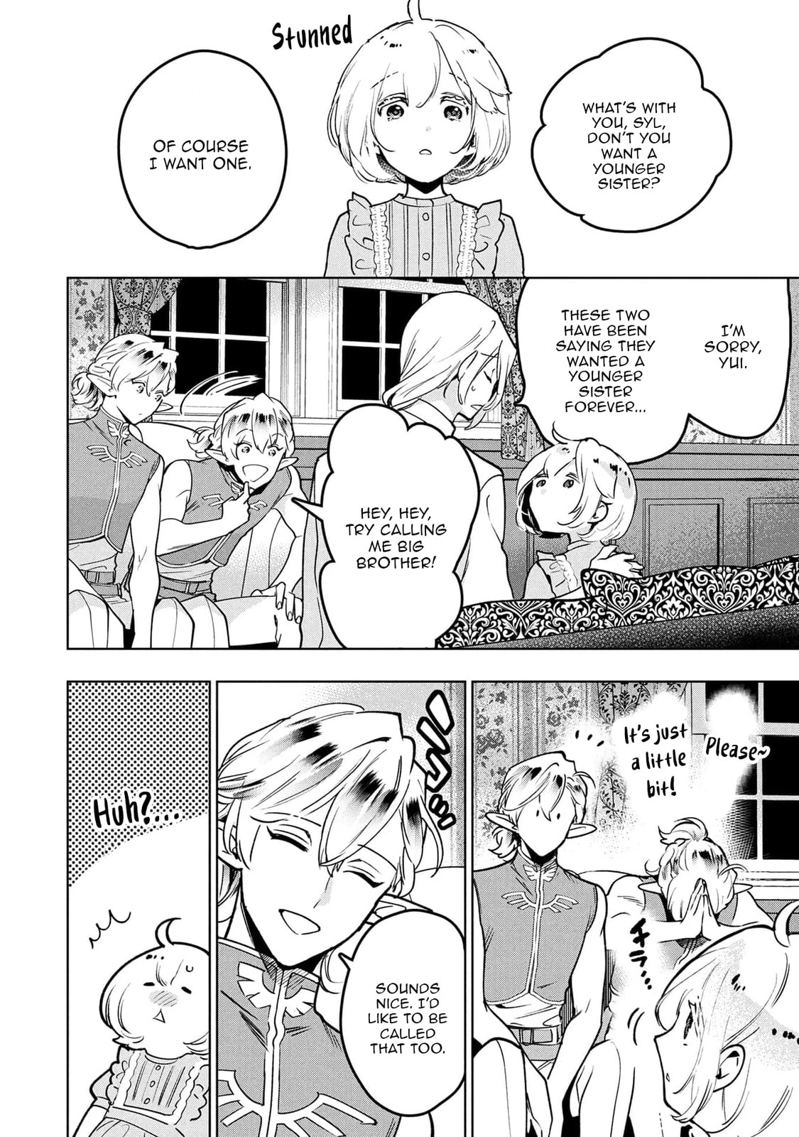 Moto Sentouyou Dorei desu ga, Tasukete Kureta Ryuu Hito wa Banda Sou desu. Chapter 27 page 15 - 