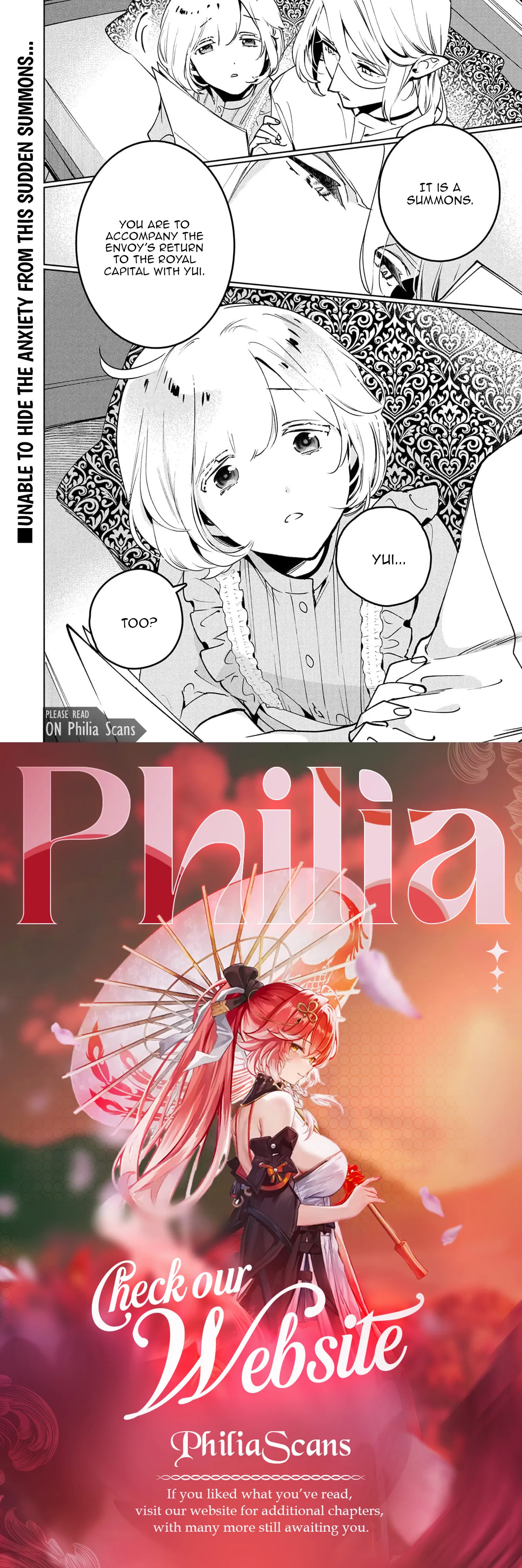 Moto Sentouyou Dorei desu ga, Tasukete Kureta Ryuu Hito wa Banda Sou desu. Chapter 27 page 19 - 