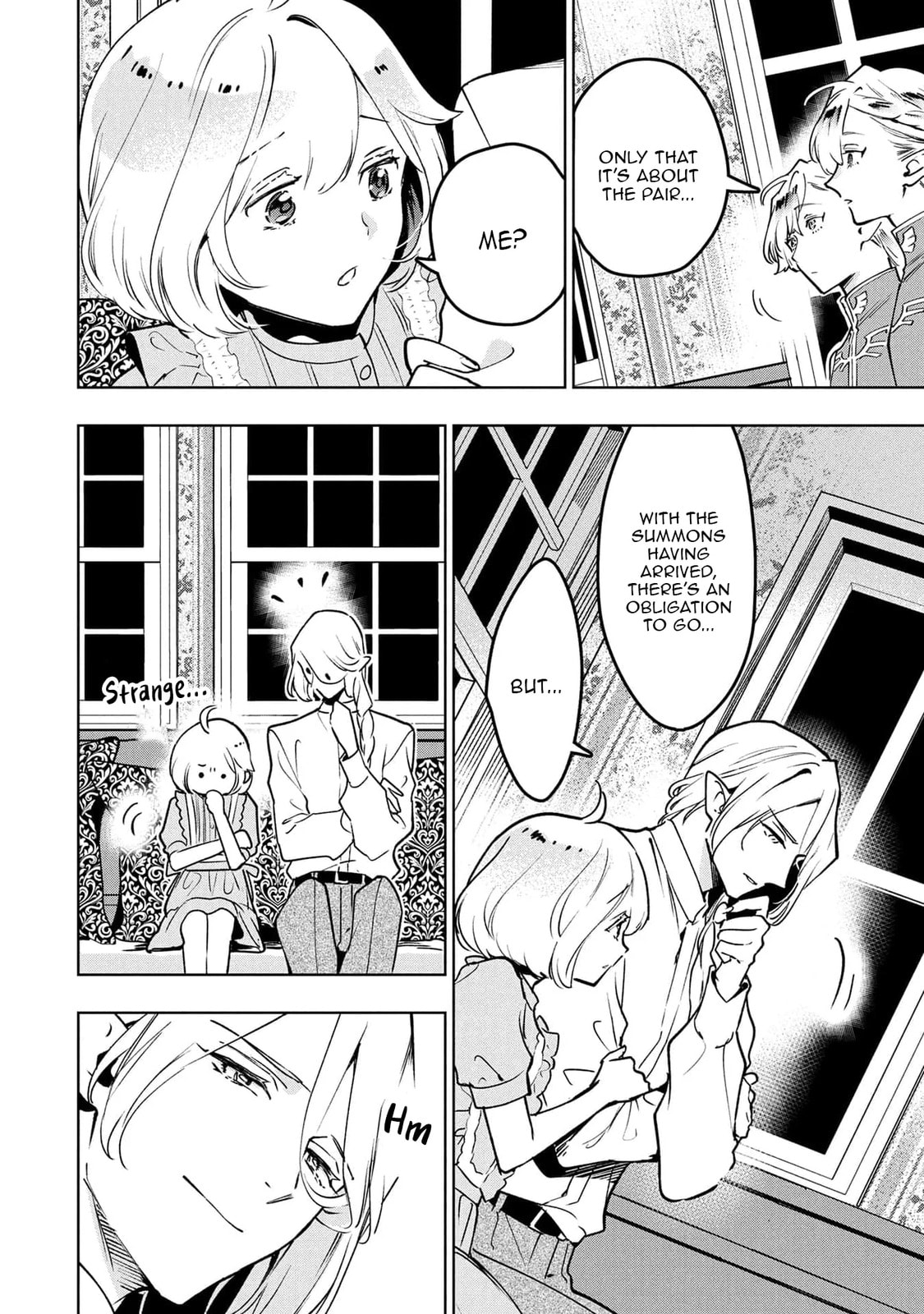Moto Sentouyou Dorei desu ga, Tasukete Kureta Ryuu Hito wa Banda Sou desu. Chapter 28 page 2 - 