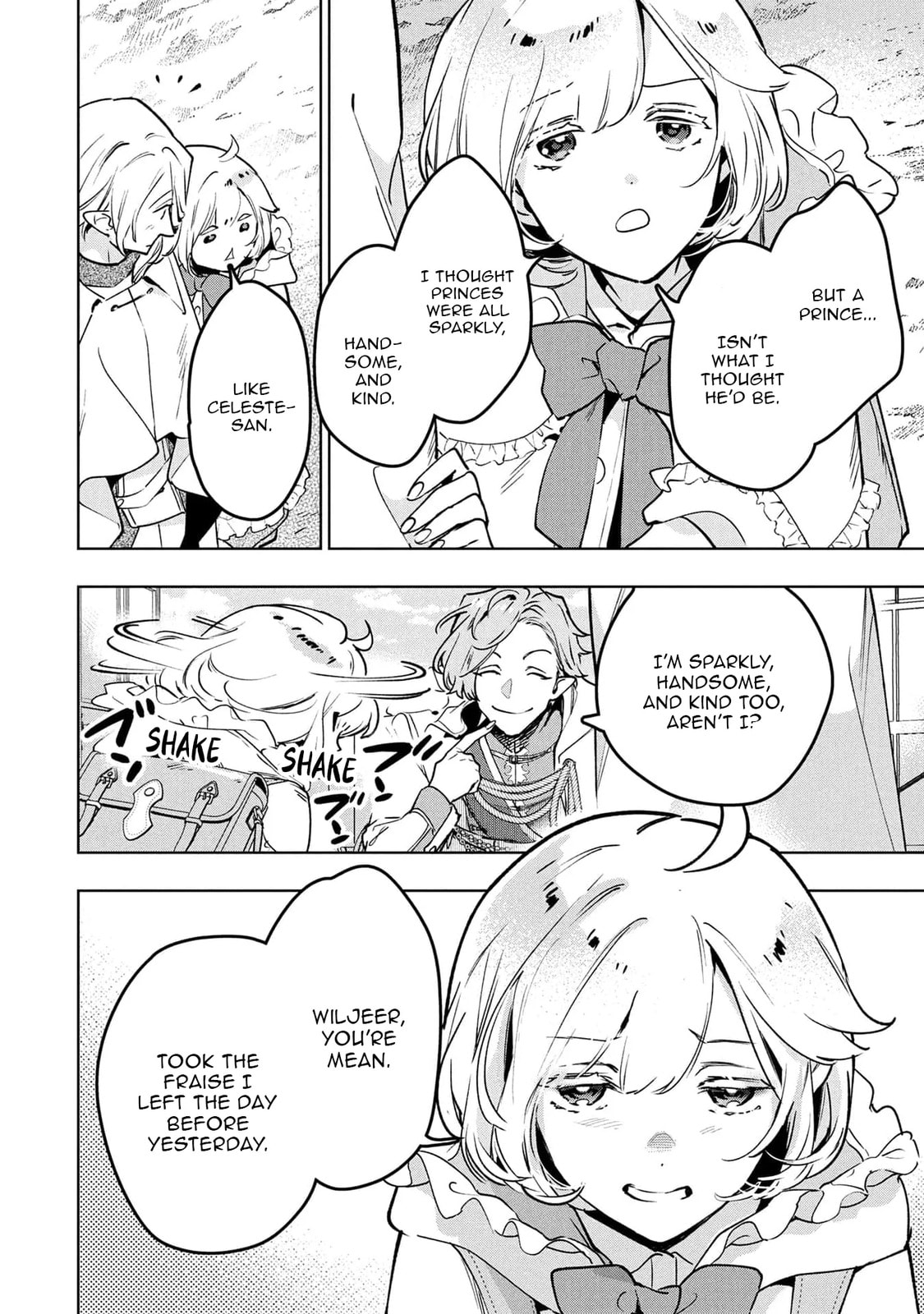 Moto Sentouyou Dorei desu ga, Tasukete Kureta Ryuu Hito wa Banda Sou desu. Chapter 28 page 12 - 