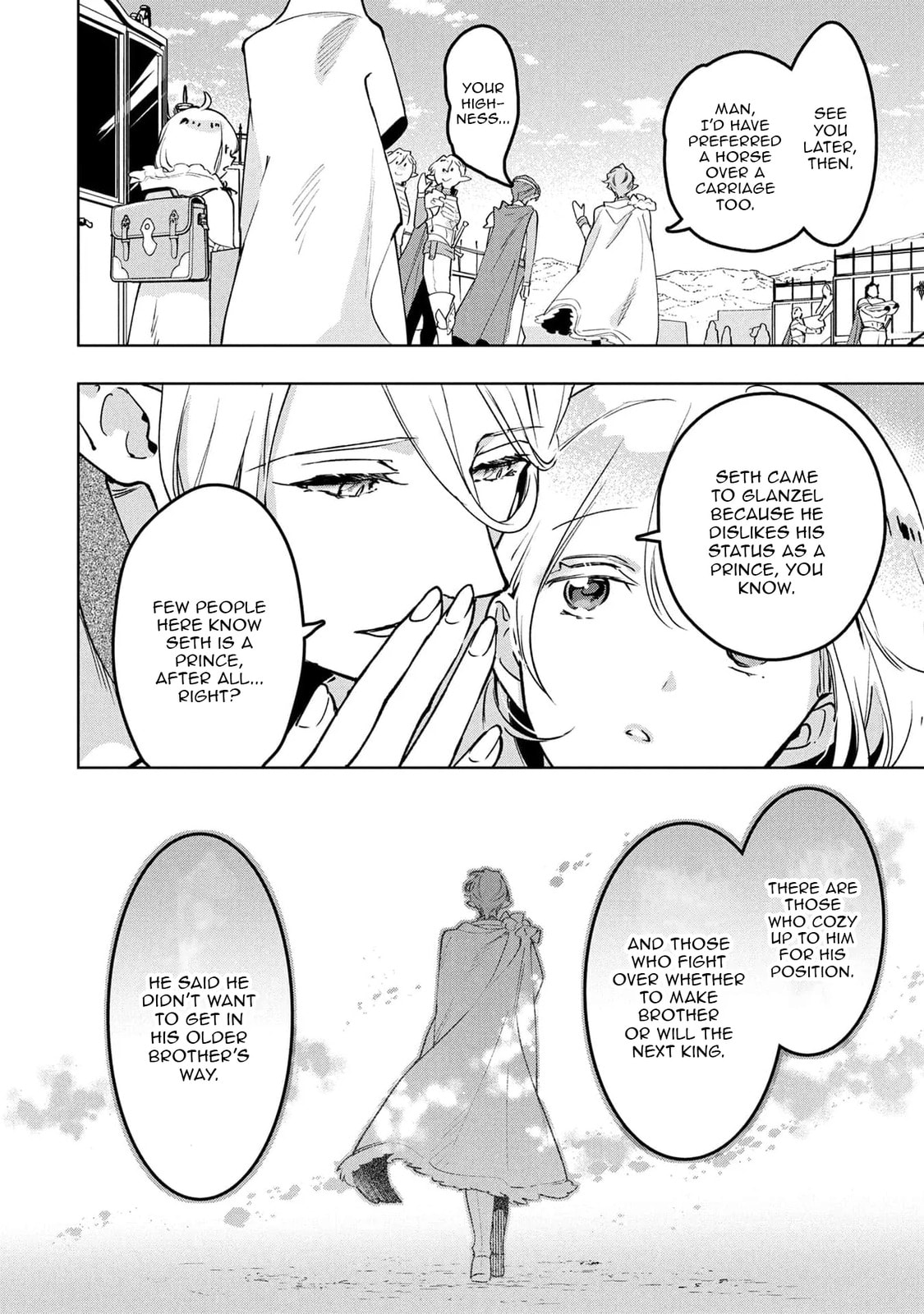 Moto Sentouyou Dorei desu ga, Tasukete Kureta Ryuu Hito wa Banda Sou desu. Chapter 28 page 14 - 
