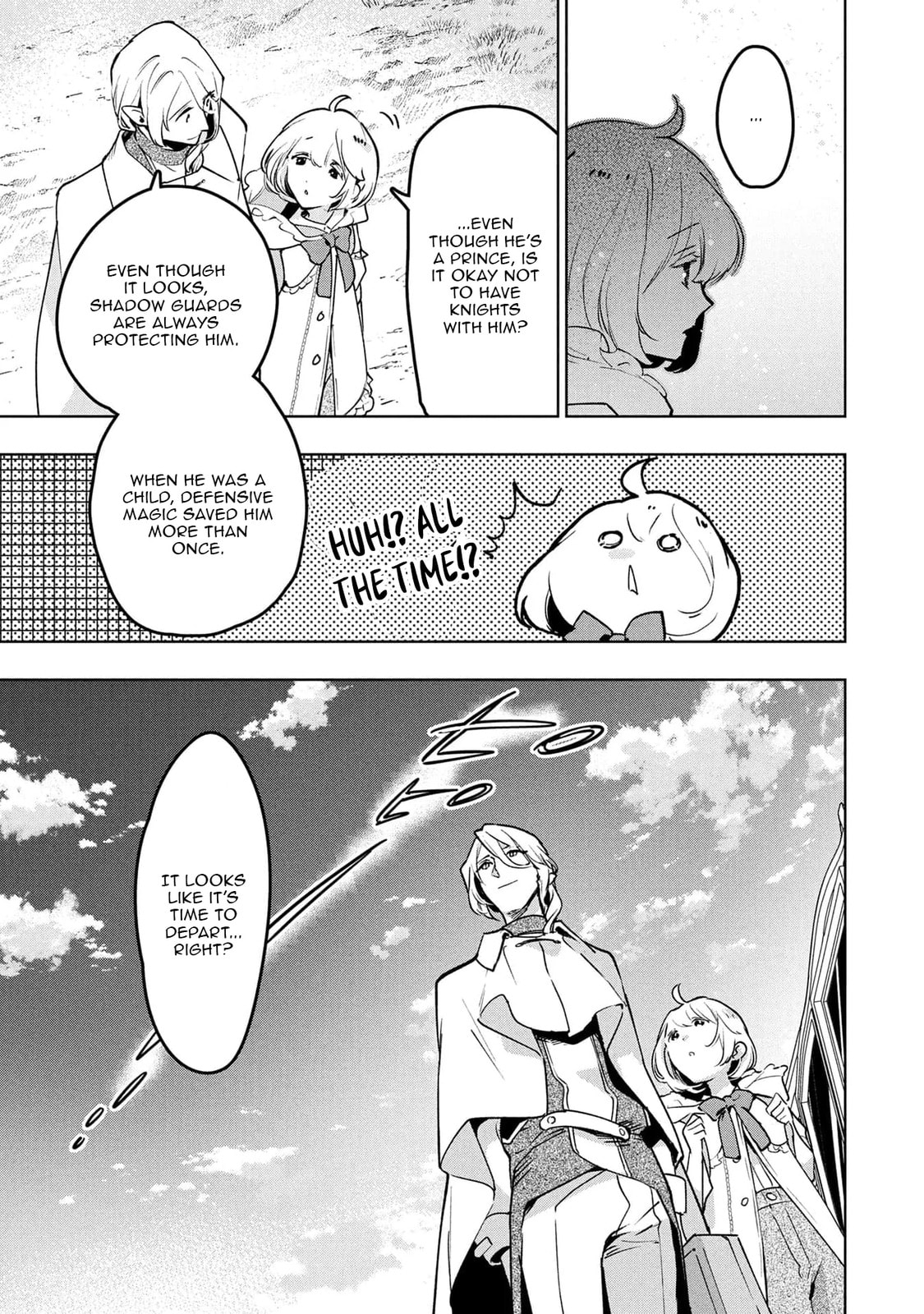 Moto Sentouyou Dorei desu ga, Tasukete Kureta Ryuu Hito wa Banda Sou desu. Chapter 28 page 15 - 