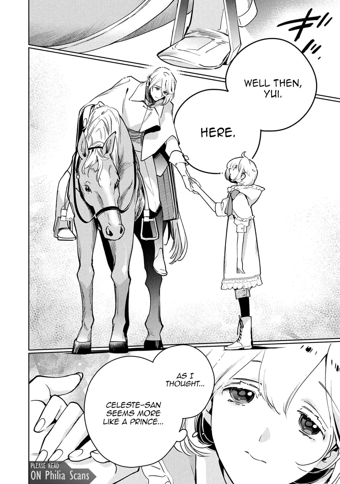 Moto Sentouyou Dorei desu ga, Tasukete Kureta Ryuu Hito wa Banda Sou desu. Chapter 28 page 16 - 