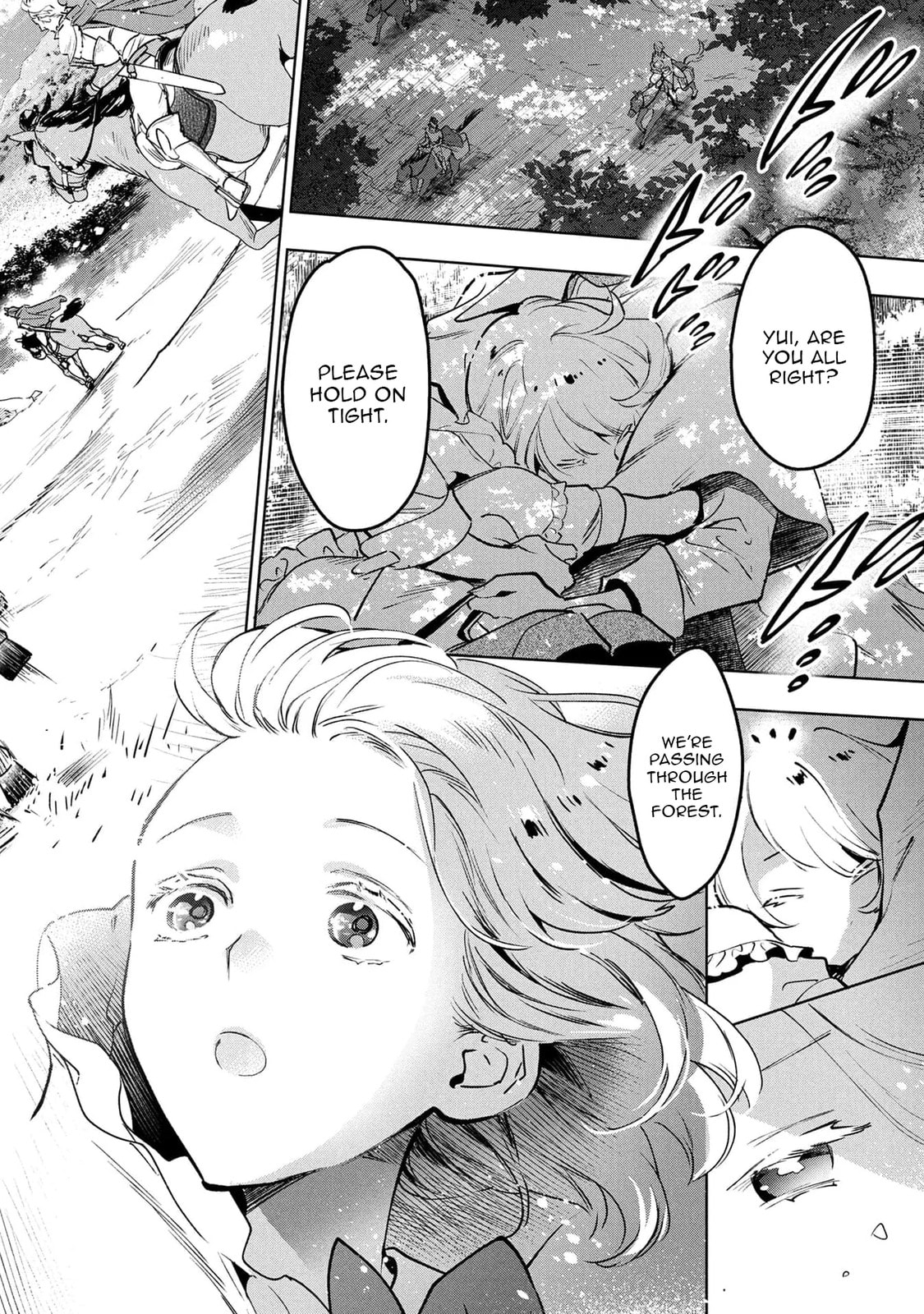 Moto Sentouyou Dorei desu ga, Tasukete Kureta Ryuu Hito wa Banda Sou desu. Chapter 28 page 18 - 