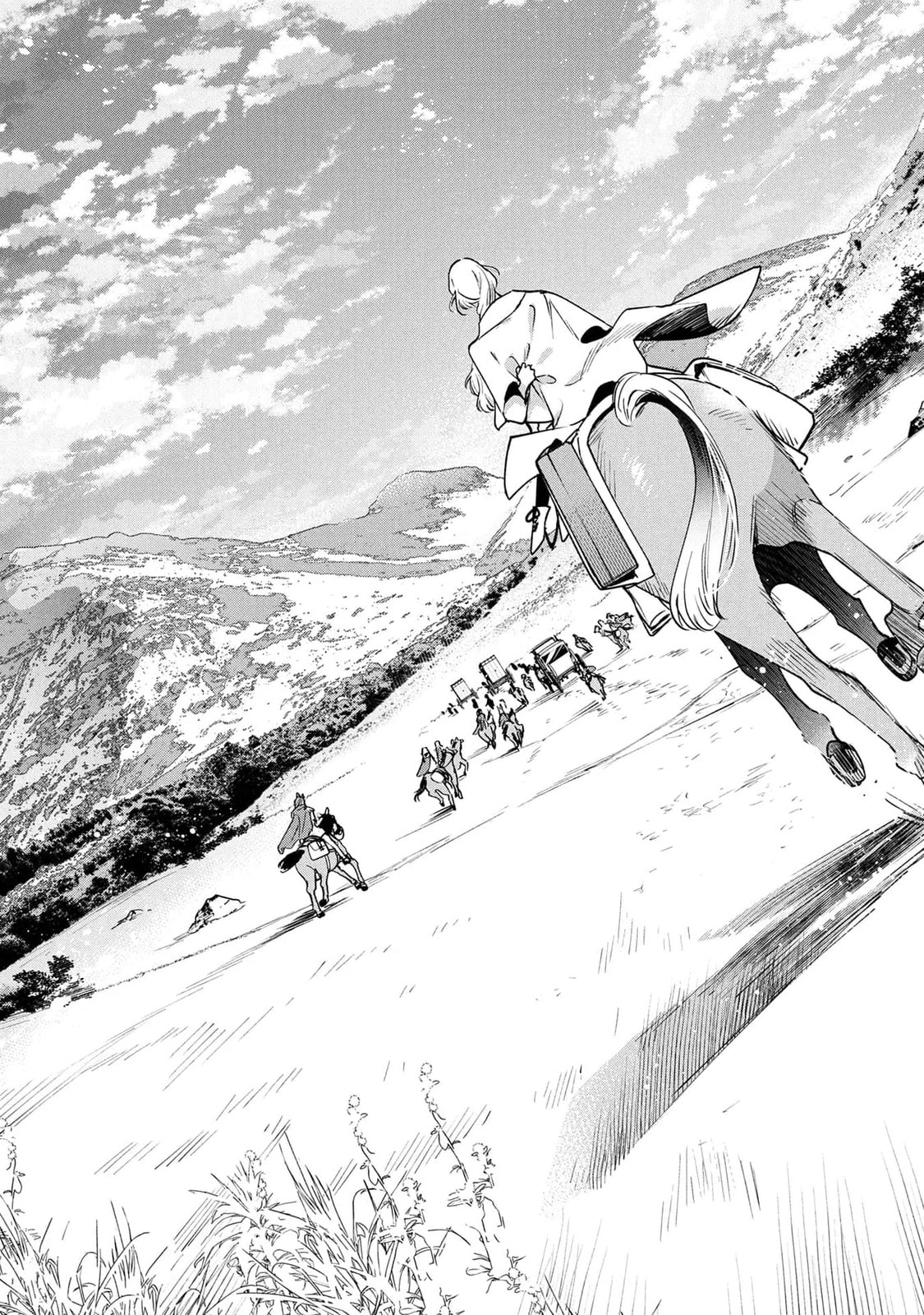 Moto Sentouyou Dorei desu ga, Tasukete Kureta Ryuu Hito wa Banda Sou desu. Chapter 28 page 19 - 