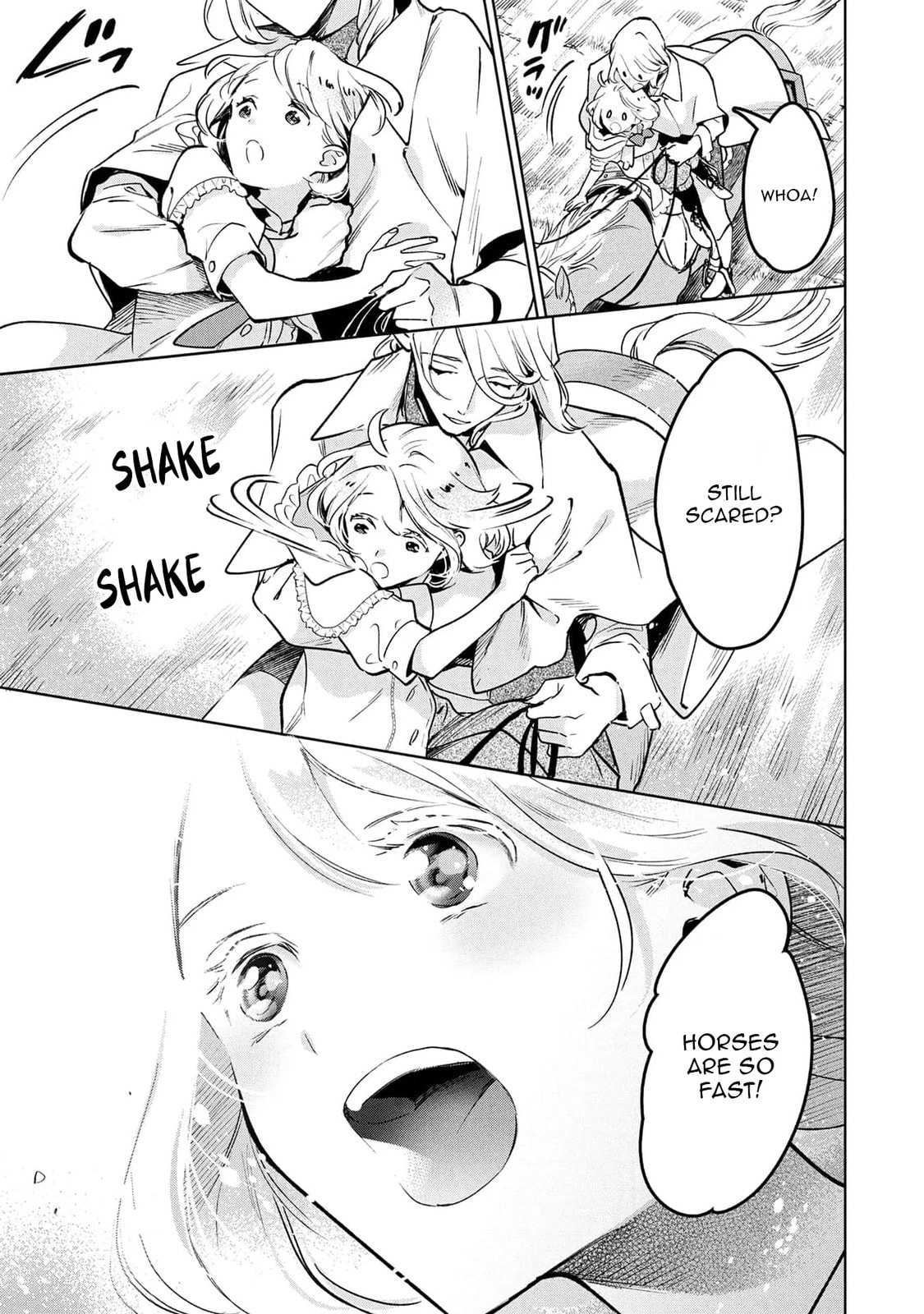 Moto Sentouyou Dorei desu ga, Tasukete Kureta Ryuu Hito wa Banda Sou desu. Chapter 28 page 21 - 