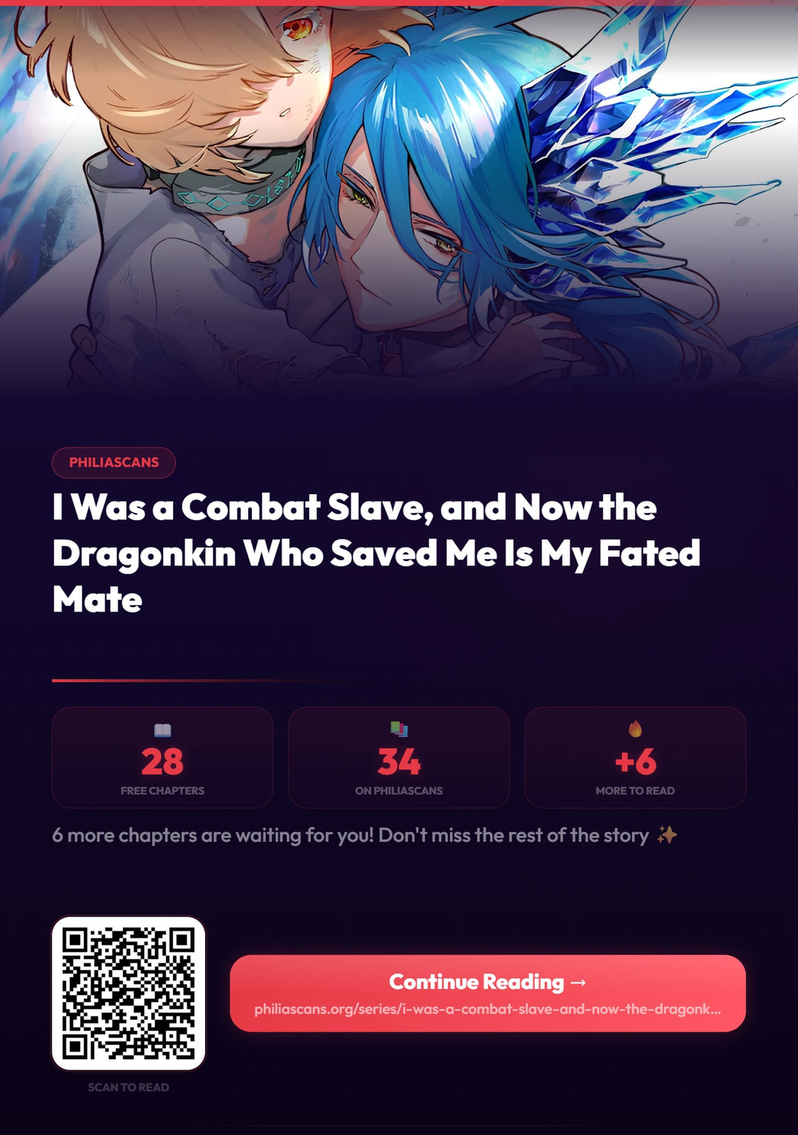 Moto Sentouyou Dorei desu ga, Tasukete Kureta Ryuu Hito wa Banda Sou desu. Chapter 28 page 23 - 