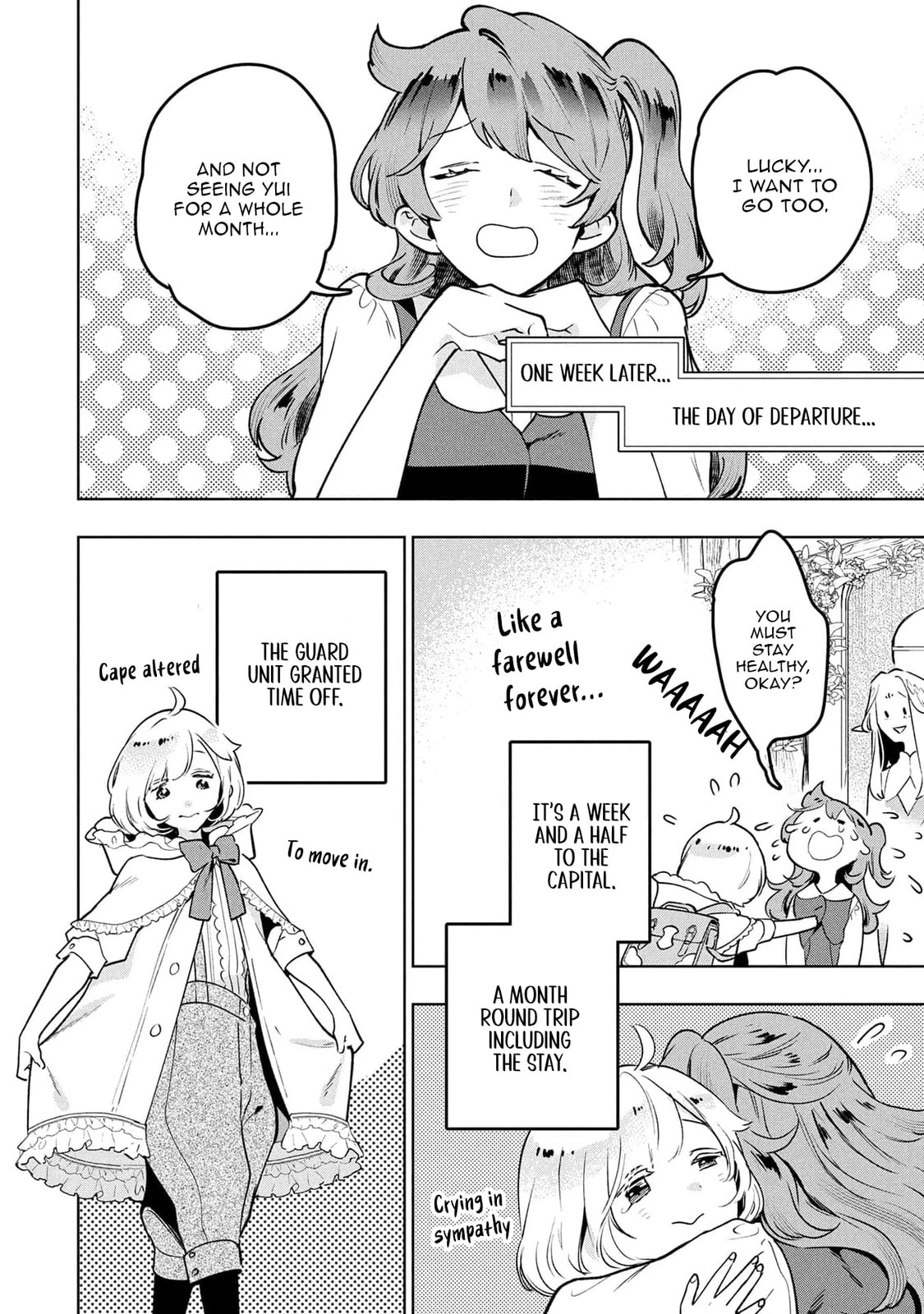 Moto Sentouyou Dorei desu ga, Tasukete Kureta Ryuu Hito wa Banda Sou desu. Chapter 28 page 6 - 
