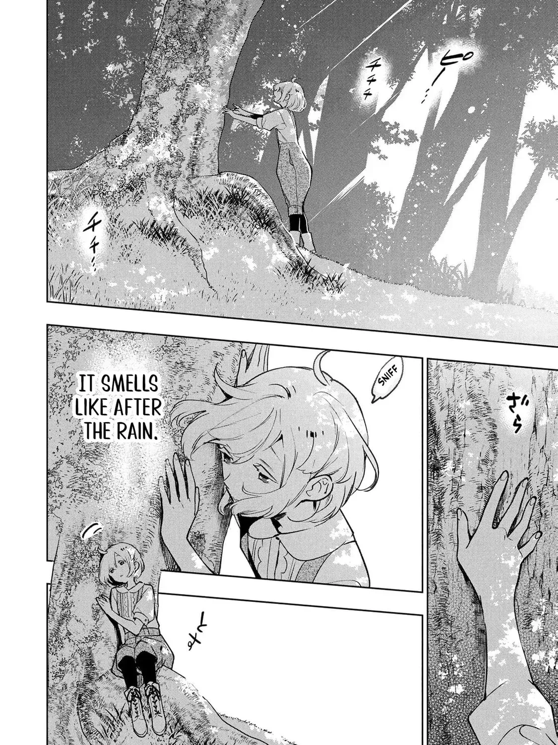 Moto Sentouyou Dorei desu ga, Tasukete Kureta Ryuu Hito wa Banda Sou desu. Chapter 29 page 13 - 