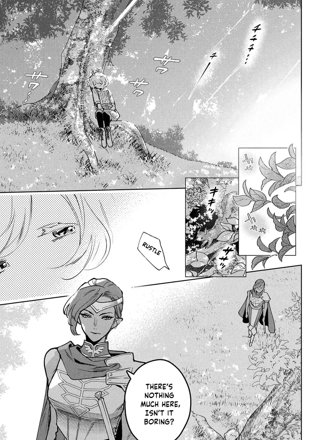 Moto Sentouyou Dorei desu ga, Tasukete Kureta Ryuu Hito wa Banda Sou desu. Chapter 29 page 15 - 