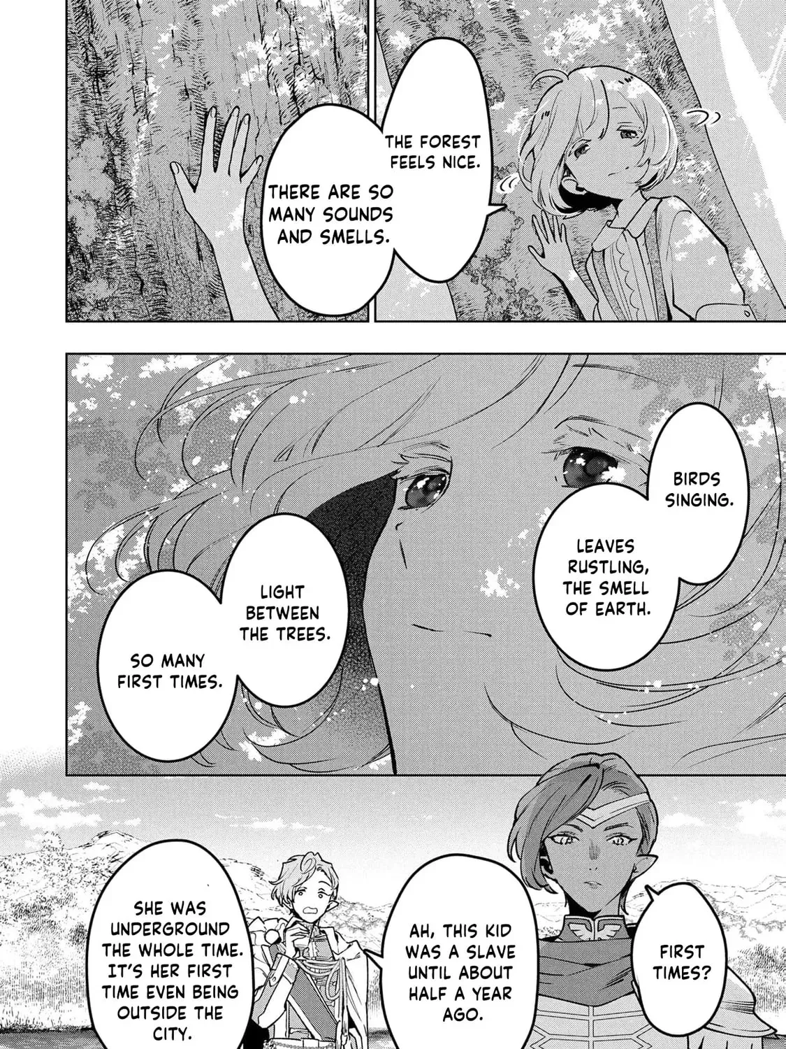 Moto Sentouyou Dorei desu ga, Tasukete Kureta Ryuu Hito wa Banda Sou desu. Chapter 29 page 17 - 