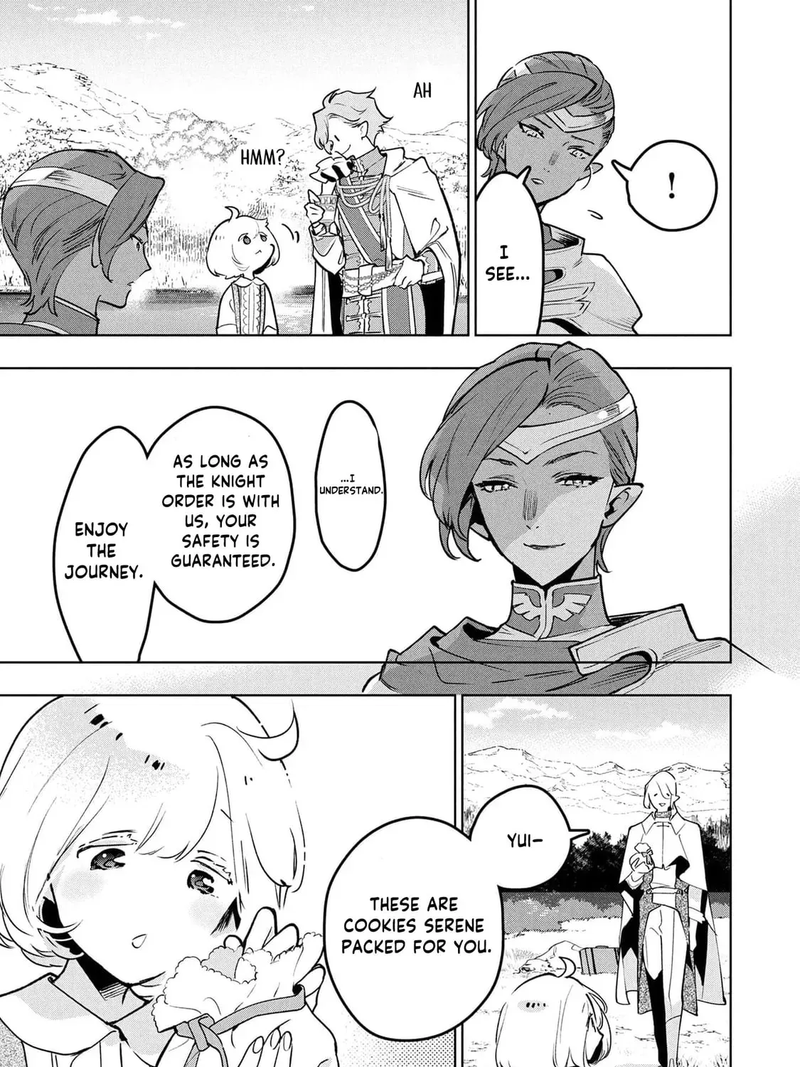 Moto Sentouyou Dorei desu ga, Tasukete Kureta Ryuu Hito wa Banda Sou desu. Chapter 29 page 19 - 