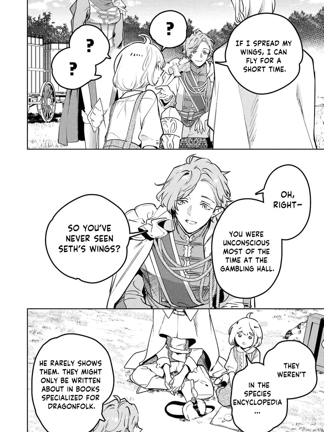 Moto Sentouyou Dorei desu ga, Tasukete Kureta Ryuu Hito wa Banda Sou desu. Chapter 29 page 25 - 
