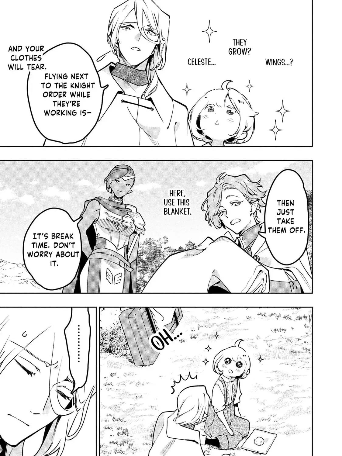 Moto Sentouyou Dorei desu ga, Tasukete Kureta Ryuu Hito wa Banda Sou desu. Chapter 29 page 27 - 