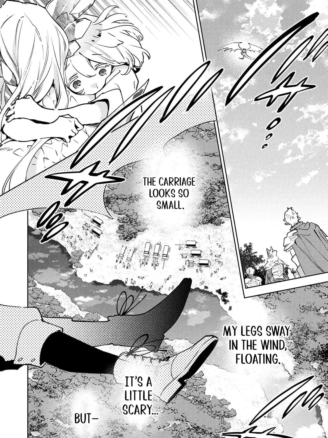 Moto Sentouyou Dorei desu ga, Tasukete Kureta Ryuu Hito wa Banda Sou desu. Chapter 29 page 33 - 
