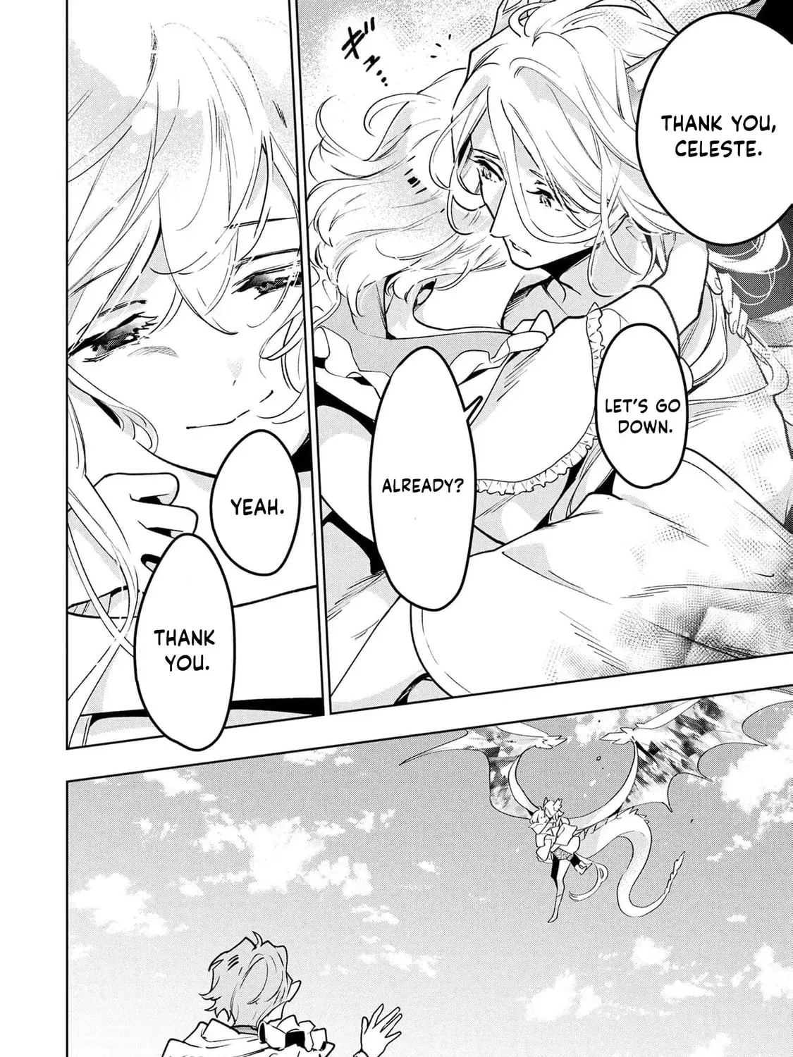 Moto Sentouyou Dorei desu ga, Tasukete Kureta Ryuu Hito wa Banda Sou desu. Chapter 29 page 41 - 