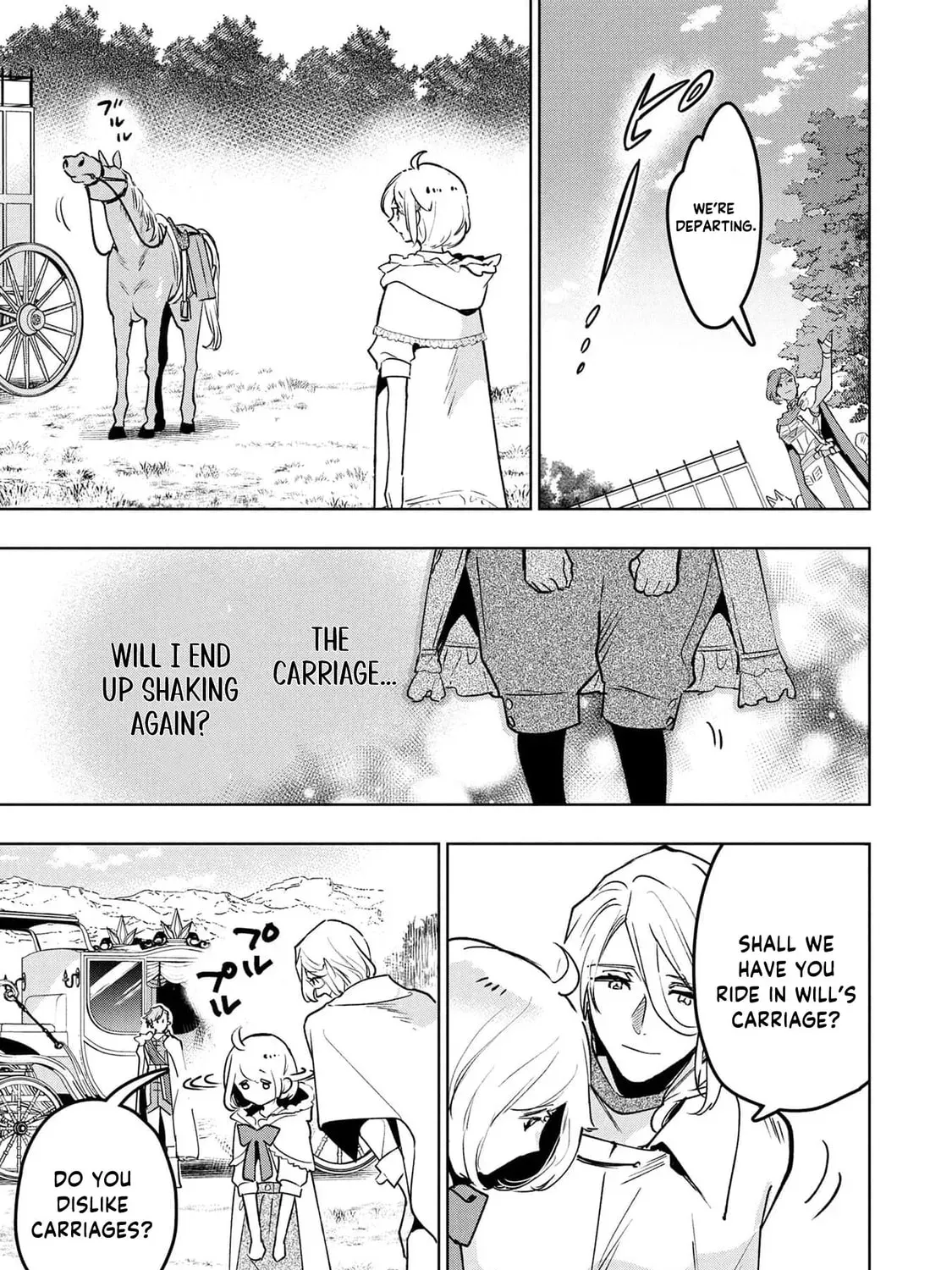 Moto Sentouyou Dorei desu ga, Tasukete Kureta Ryuu Hito wa Banda Sou desu. Chapter 29 page 43 - 