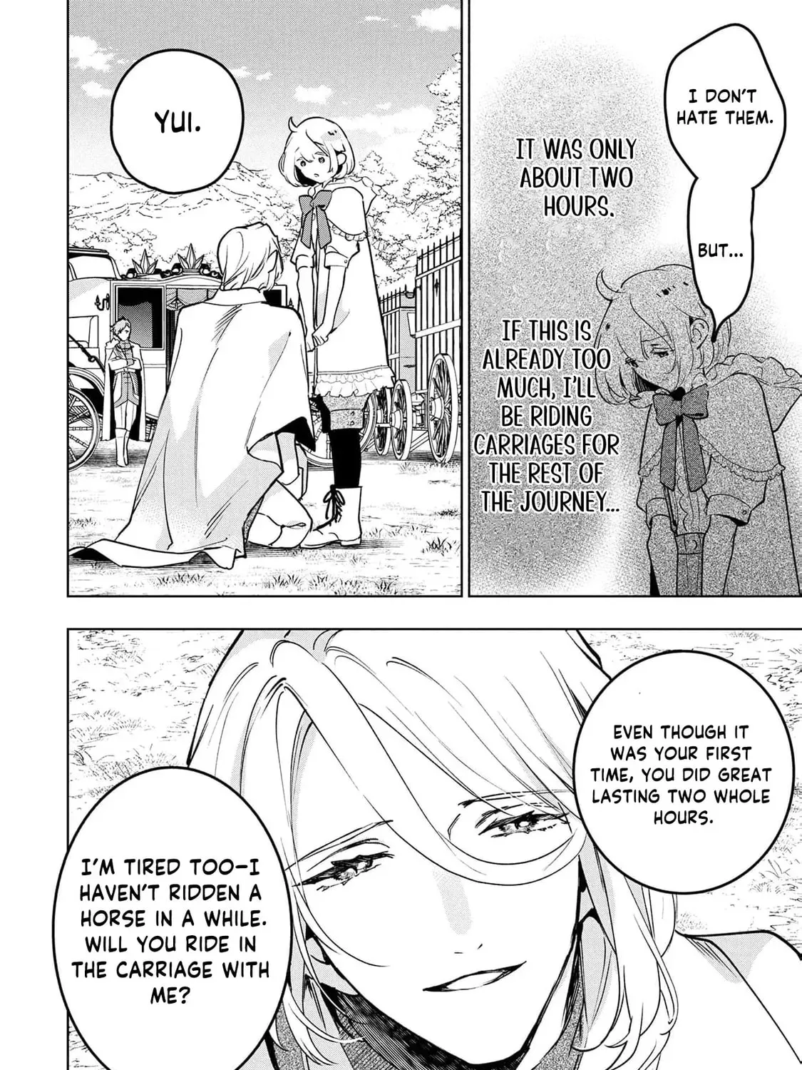 Moto Sentouyou Dorei desu ga, Tasukete Kureta Ryuu Hito wa Banda Sou desu. Chapter 29 page 45 - 