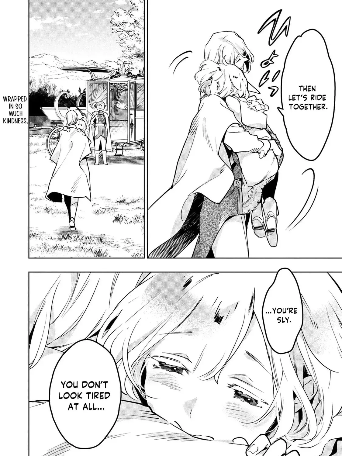 Moto Sentouyou Dorei desu ga, Tasukete Kureta Ryuu Hito wa Banda Sou desu. Chapter 29 page 49 - 