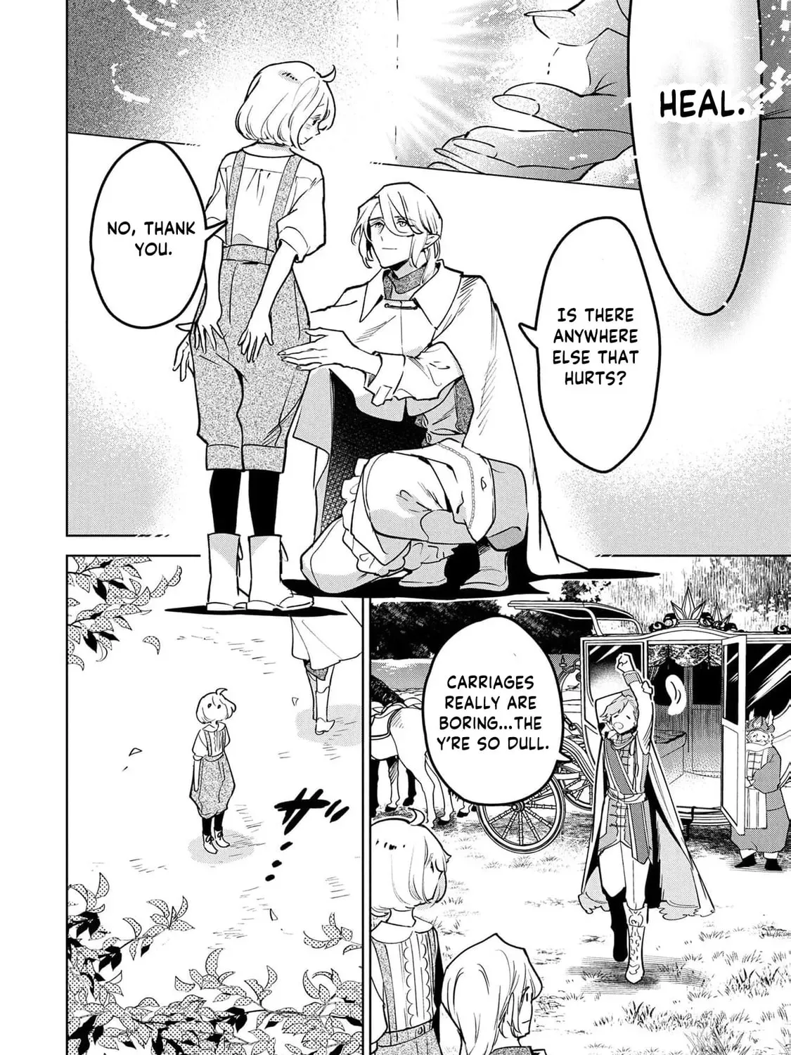 Moto Sentouyou Dorei desu ga, Tasukete Kureta Ryuu Hito wa Banda Sou desu. Chapter 29 page 9 - 