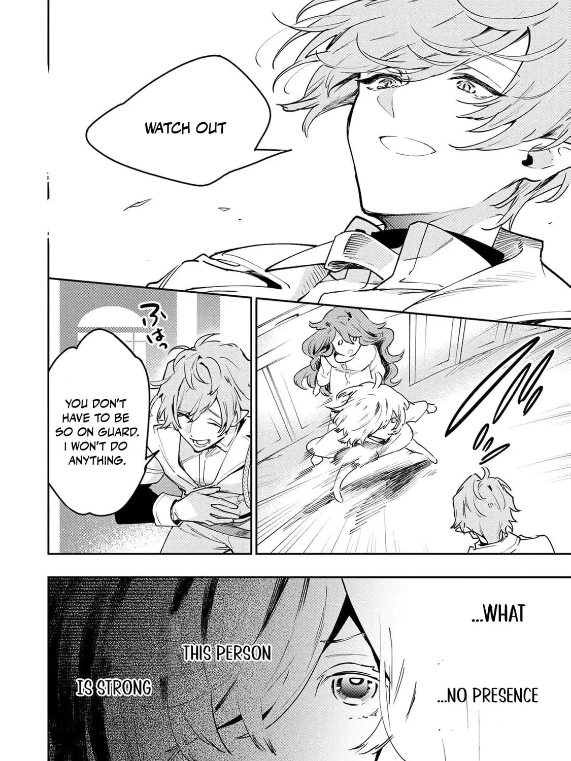 Moto Sentouyou Dorei desu ga, Tasukete Kureta Ryuu Hito wa Banda Sou desu. Chapter 3 page 1 - 