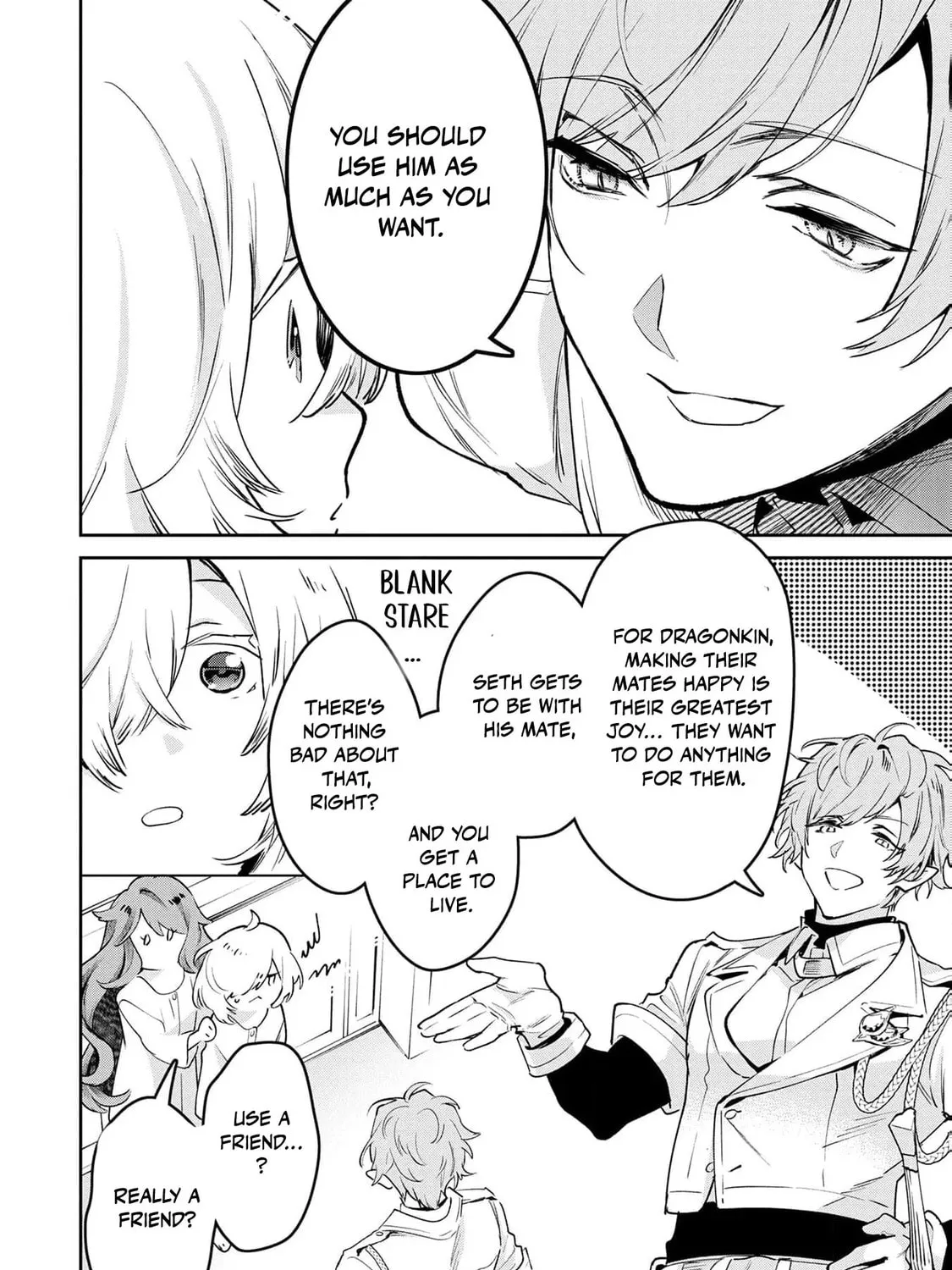 Moto Sentouyou Dorei desu ga, Tasukete Kureta Ryuu Hito wa Banda Sou desu. Chapter 3 page 13 - 