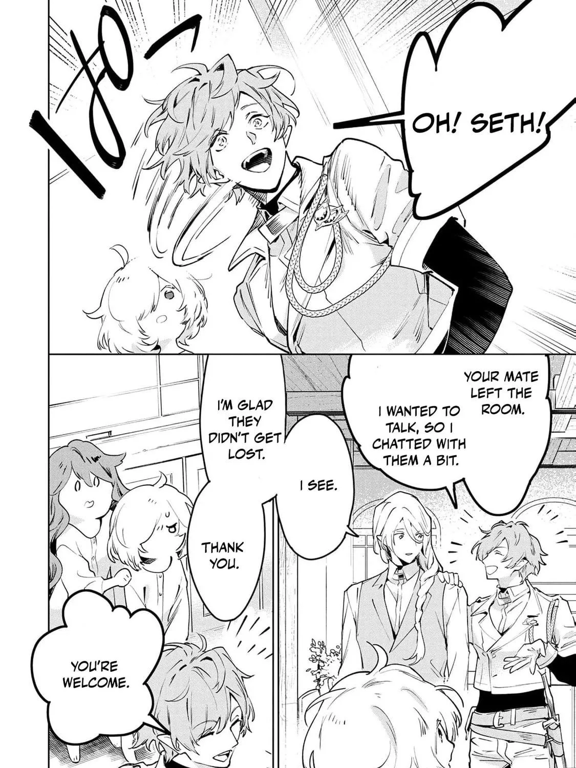 Moto Sentouyou Dorei desu ga, Tasukete Kureta Ryuu Hito wa Banda Sou desu. Chapter 3 page 17 - 