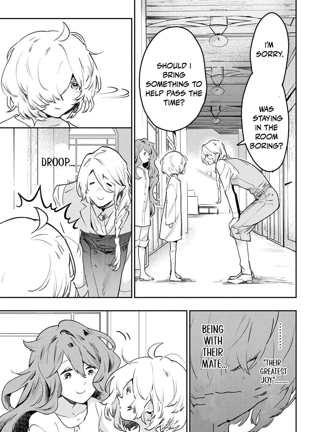 Moto Sentouyou Dorei desu ga, Tasukete Kureta Ryuu Hito wa Banda Sou desu. Chapter 3 page 19 - 