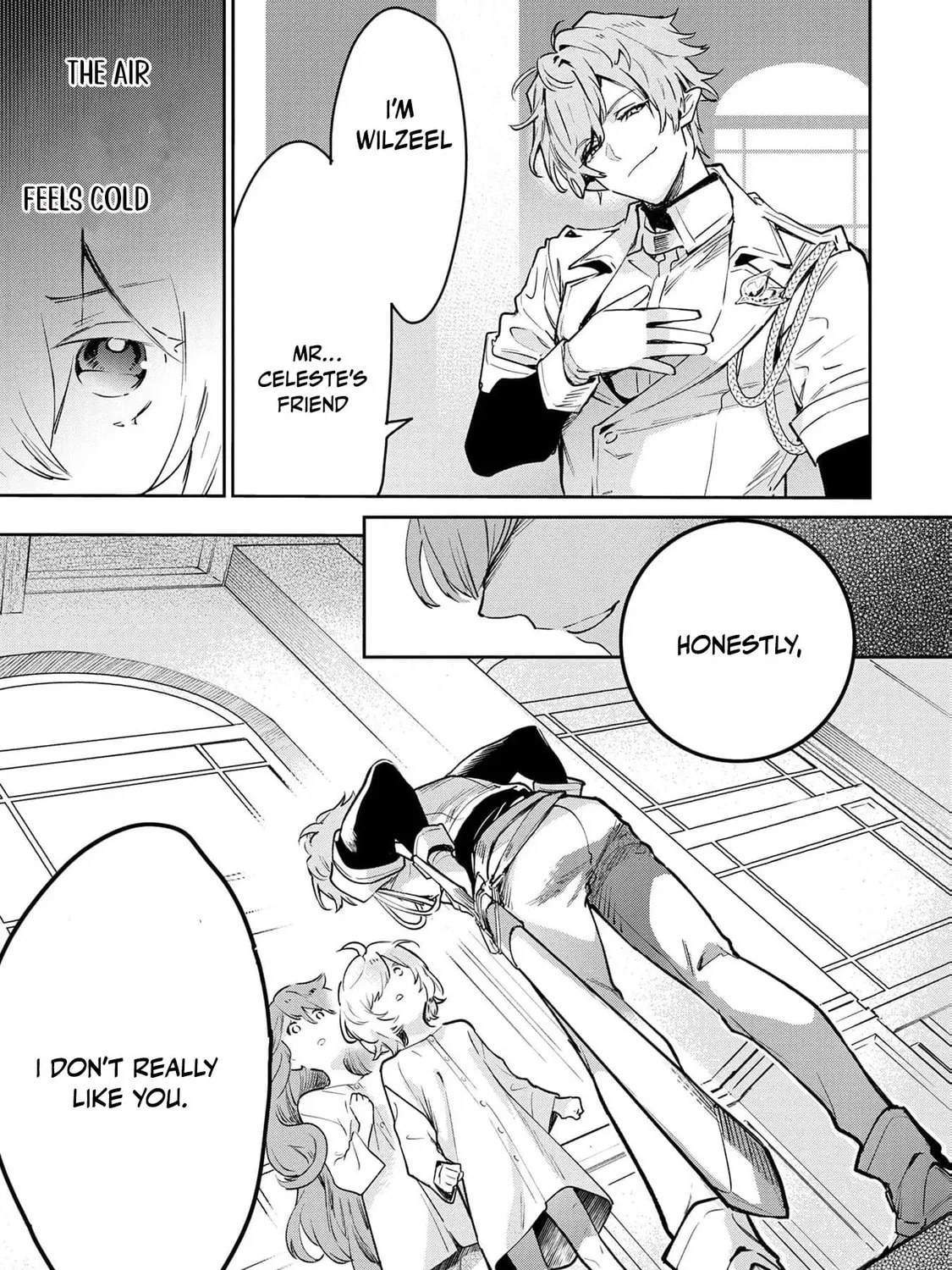 Moto Sentouyou Dorei desu ga, Tasukete Kureta Ryuu Hito wa Banda Sou desu. Chapter 3 page 3 - 