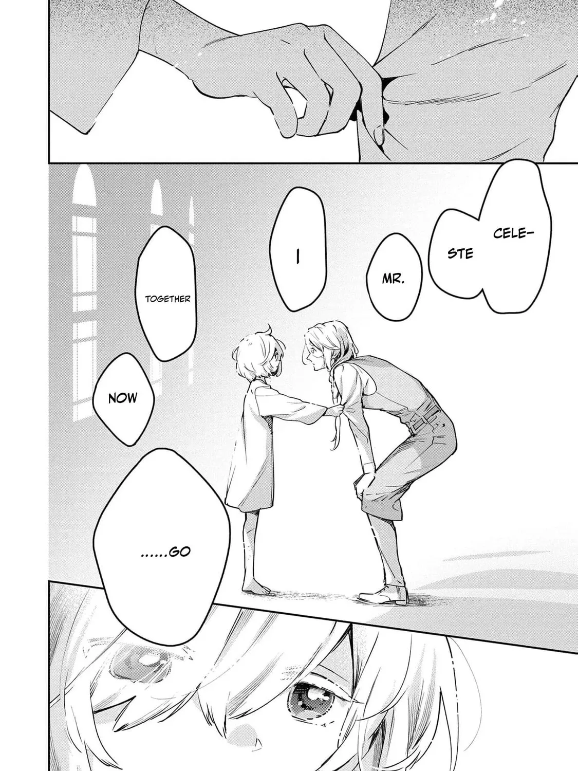 Moto Sentouyou Dorei desu ga, Tasukete Kureta Ryuu Hito wa Banda Sou desu. Chapter 3 page 21 - 