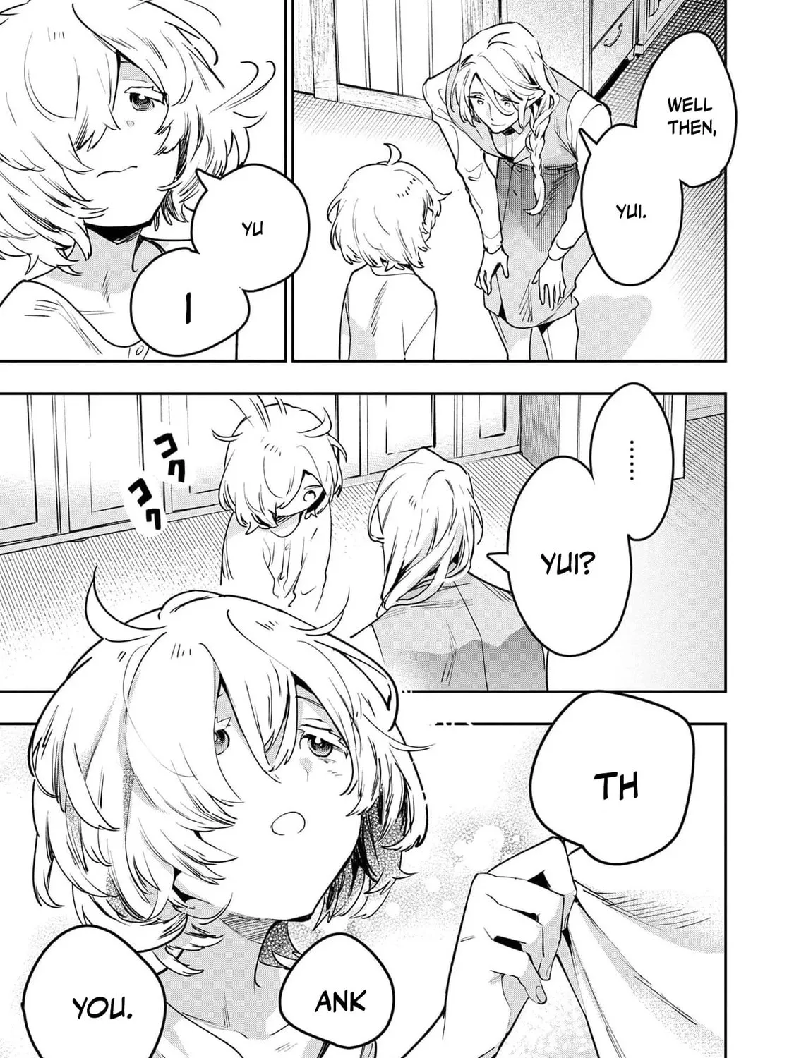 Moto Sentouyou Dorei desu ga, Tasukete Kureta Ryuu Hito wa Banda Sou desu. Chapter 3 page 31 - 