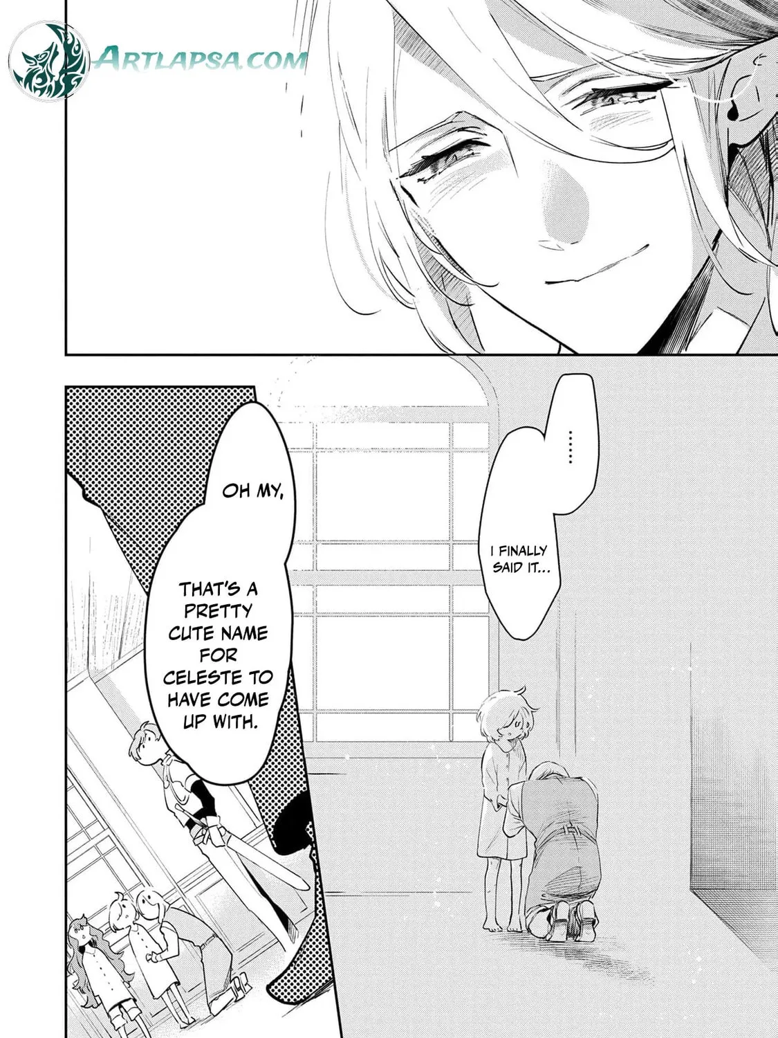 Moto Sentouyou Dorei desu ga, Tasukete Kureta Ryuu Hito wa Banda Sou desu. Chapter 3 page 33 - 