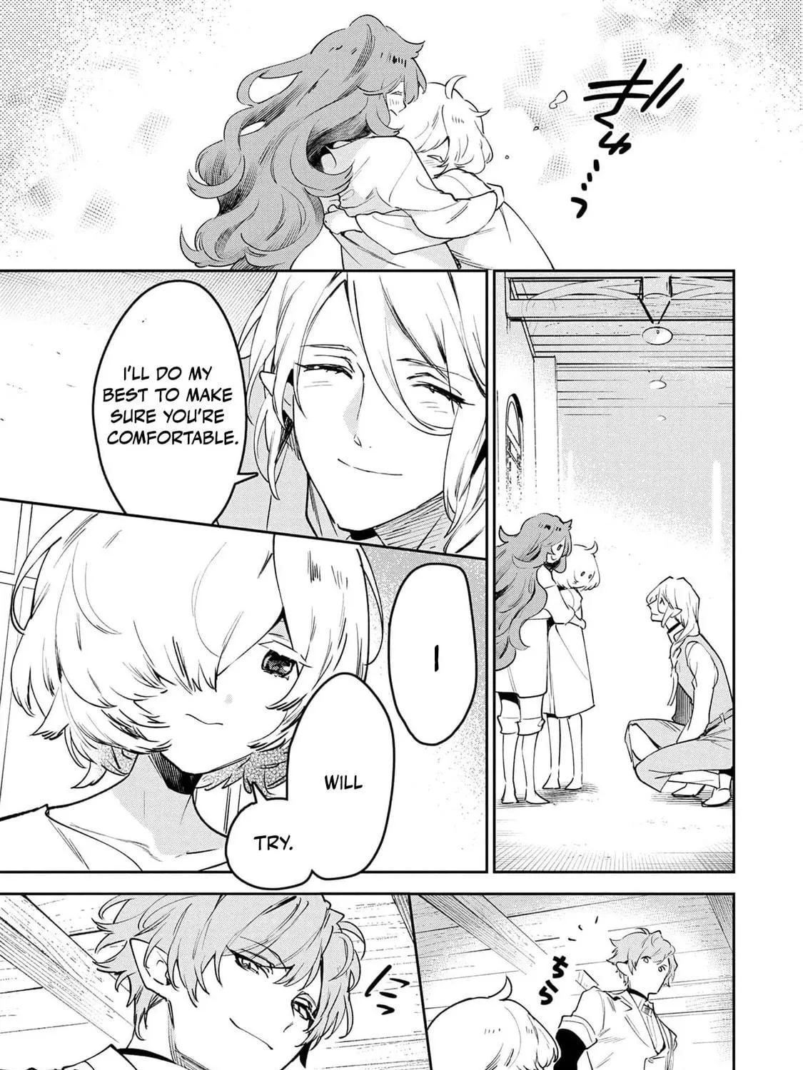 Moto Sentouyou Dorei desu ga, Tasukete Kureta Ryuu Hito wa Banda Sou desu. Chapter 3 page 39 - 