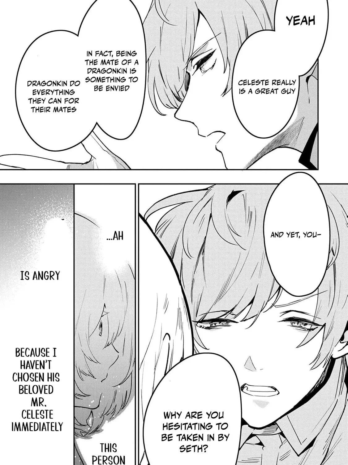 Moto Sentouyou Dorei desu ga, Tasukete Kureta Ryuu Hito wa Banda Sou desu. Chapter 3 page 7 - 