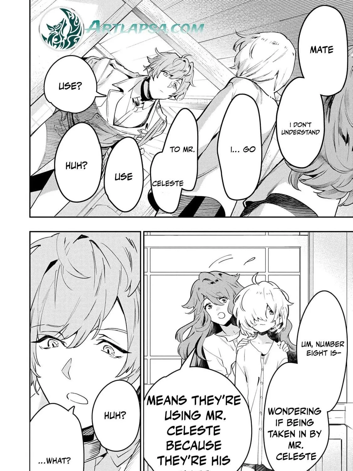 Moto Sentouyou Dorei desu ga, Tasukete Kureta Ryuu Hito wa Banda Sou desu. Chapter 3 page 9 - 