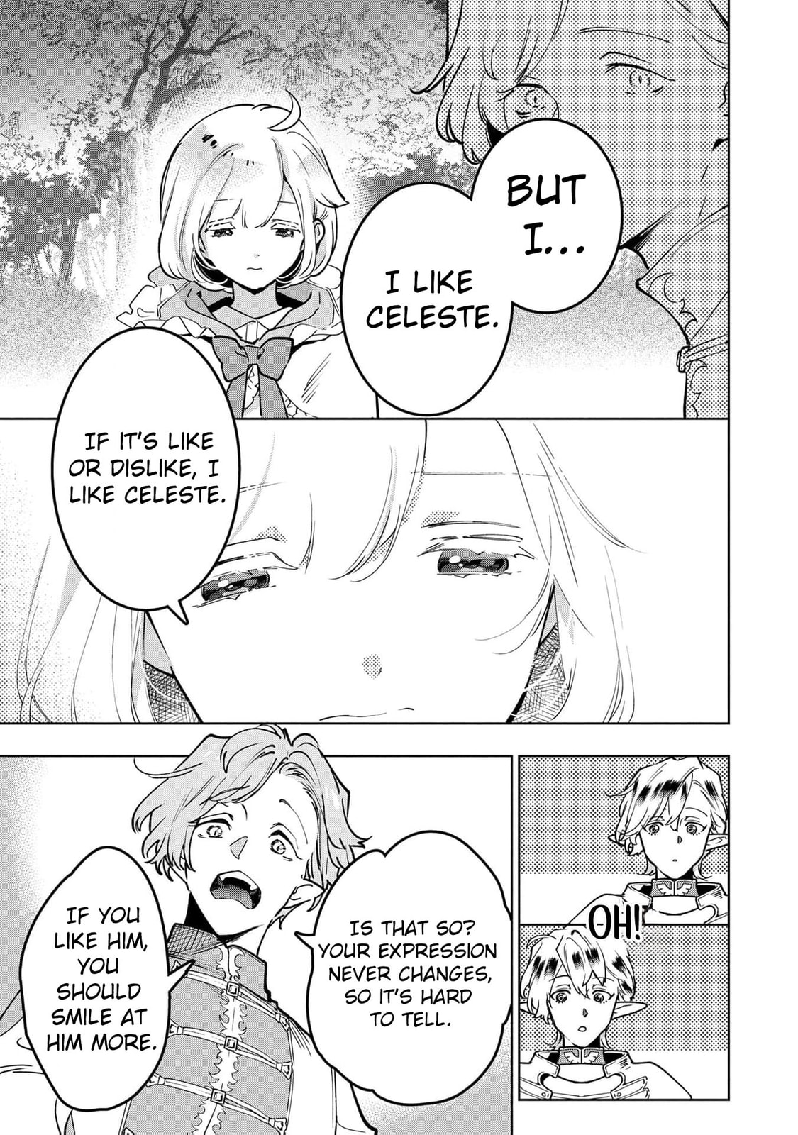Moto Sentouyou Dorei desu ga, Tasukete Kureta Ryuu Hito wa Banda Sou desu. Chapter 30 page 12 - 