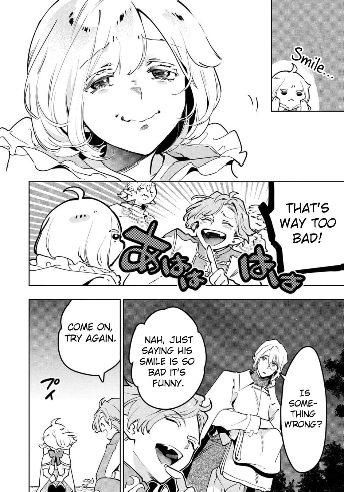 Moto Sentouyou Dorei desu ga, Tasukete Kureta Ryuu Hito wa Banda Sou desu. Chapter 30 page 13 - 