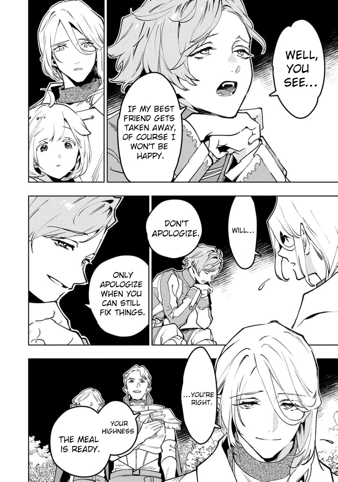 Moto Sentouyou Dorei desu ga, Tasukete Kureta Ryuu Hito wa Banda Sou desu. Chapter 30 page 15 - 