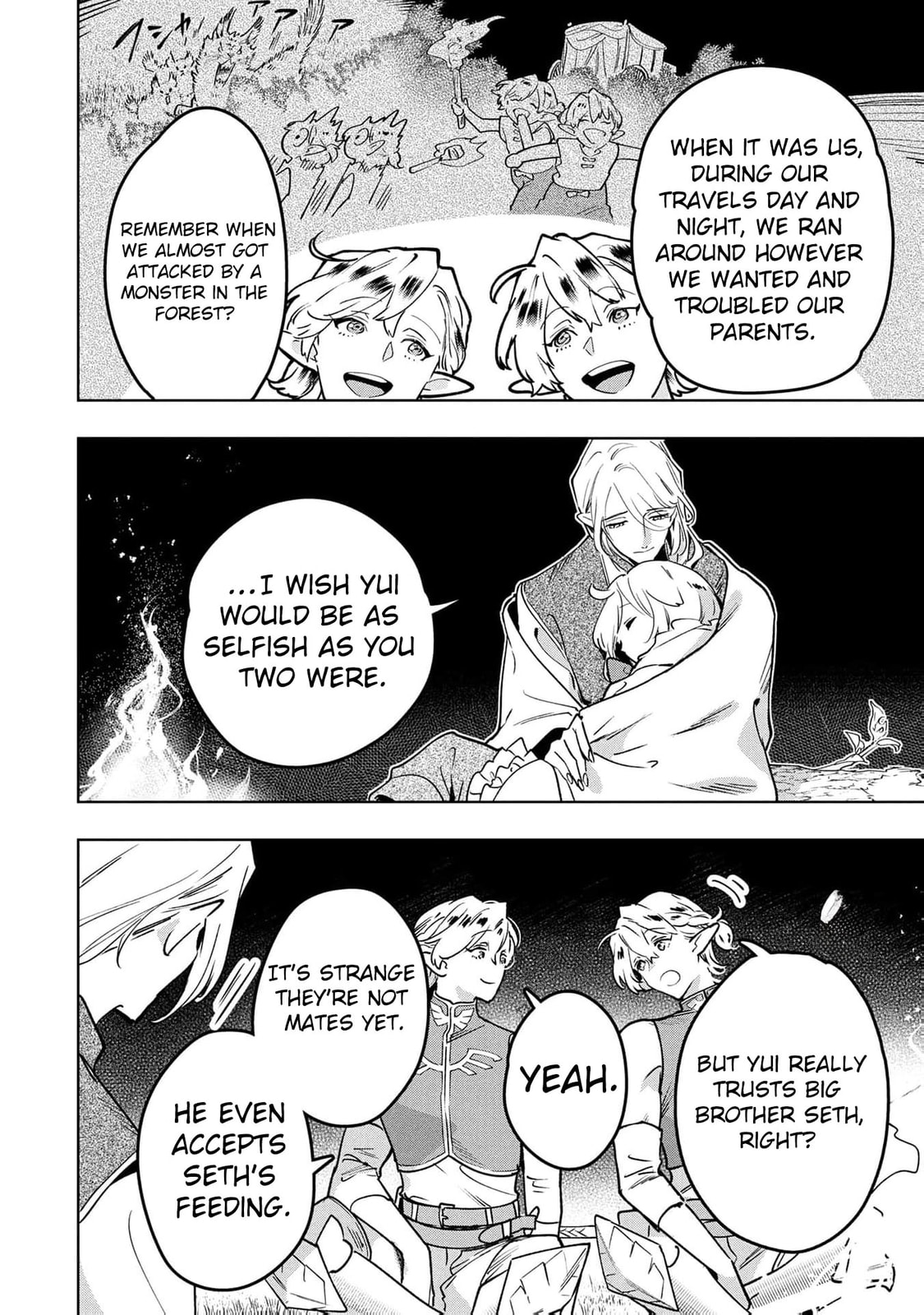 Moto Sentouyou Dorei desu ga, Tasukete Kureta Ryuu Hito wa Banda Sou desu. Chapter 30 page 19 - 