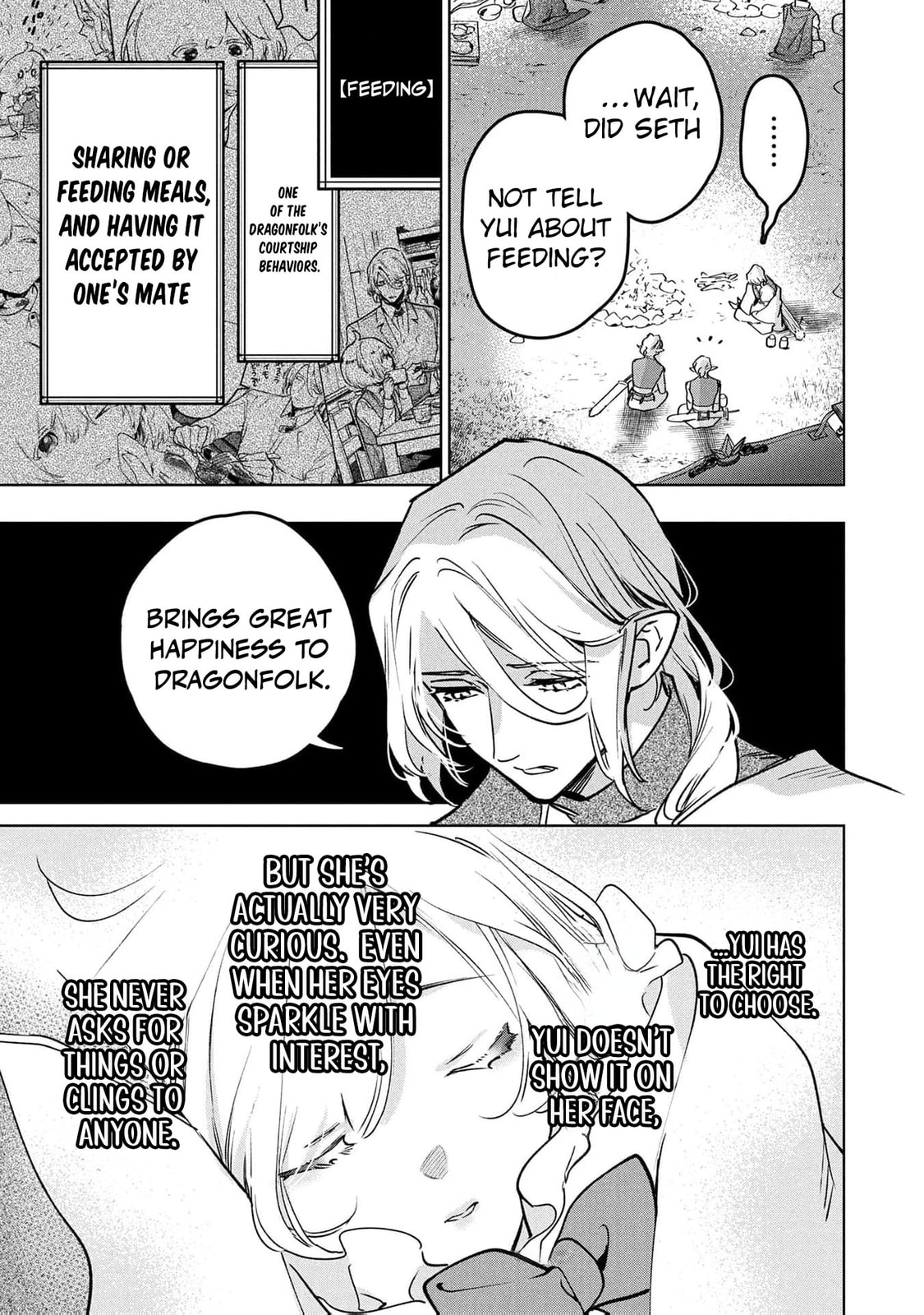 Moto Sentouyou Dorei desu ga, Tasukete Kureta Ryuu Hito wa Banda Sou desu. Chapter 30 page 20 - 