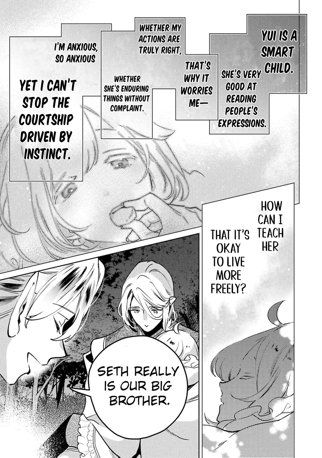 Moto Sentouyou Dorei desu ga, Tasukete Kureta Ryuu Hito wa Banda Sou desu. Chapter 30 page 22 - 