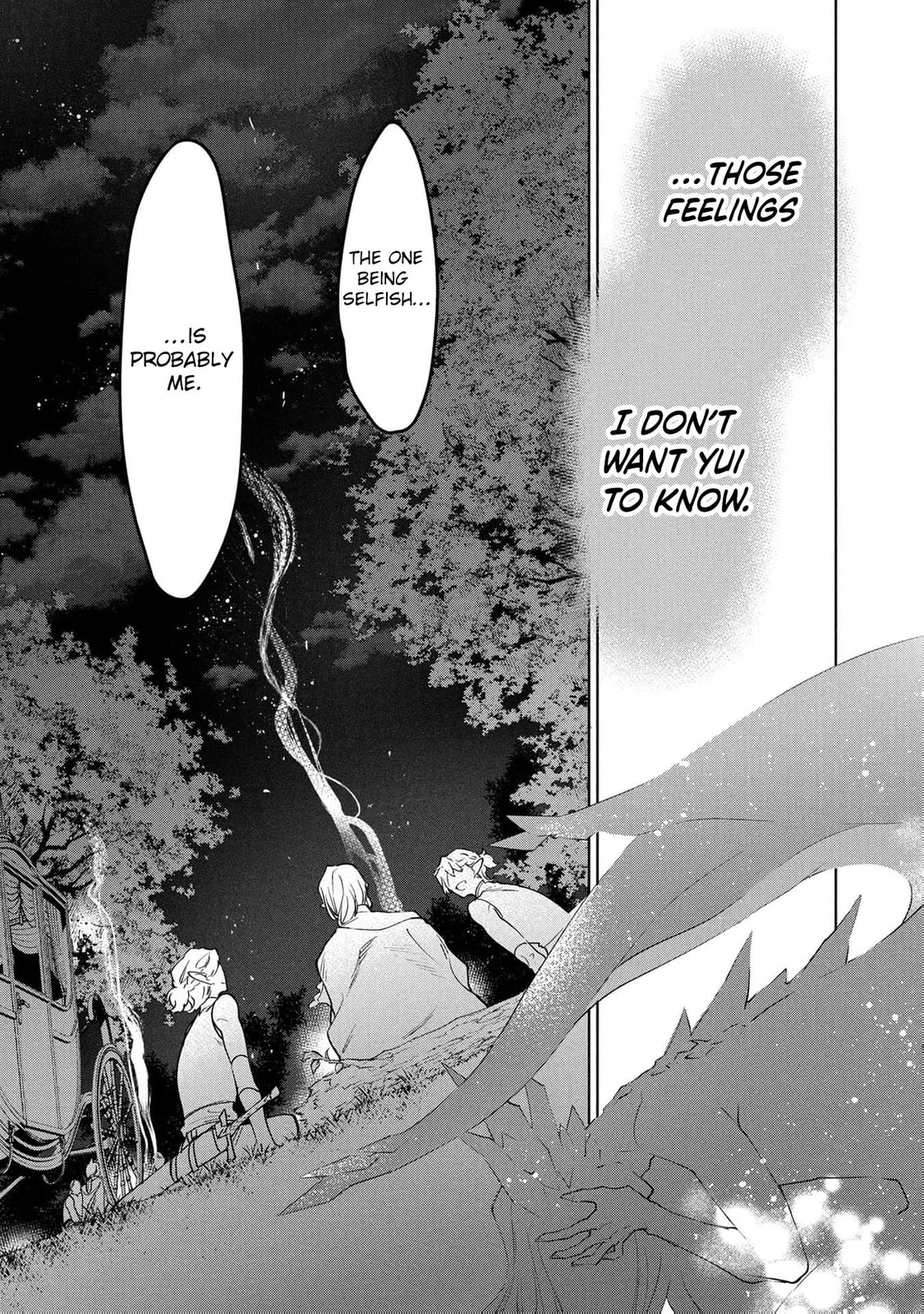 Moto Sentouyou Dorei desu ga, Tasukete Kureta Ryuu Hito wa Banda Sou desu. Chapter 30 page 26 - 