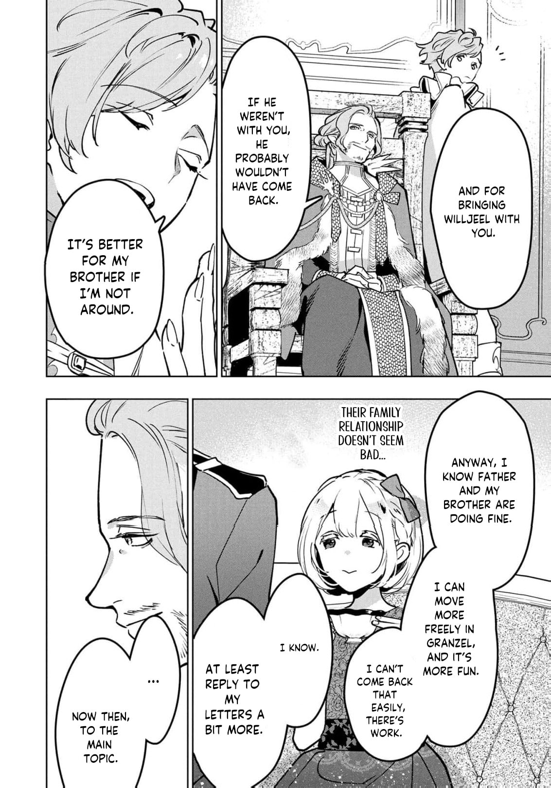 Moto Sentouyou Dorei desu ga, Tasukete Kureta Ryuu Hito wa Banda Sou desu. Chapter 31 page 13 - 
