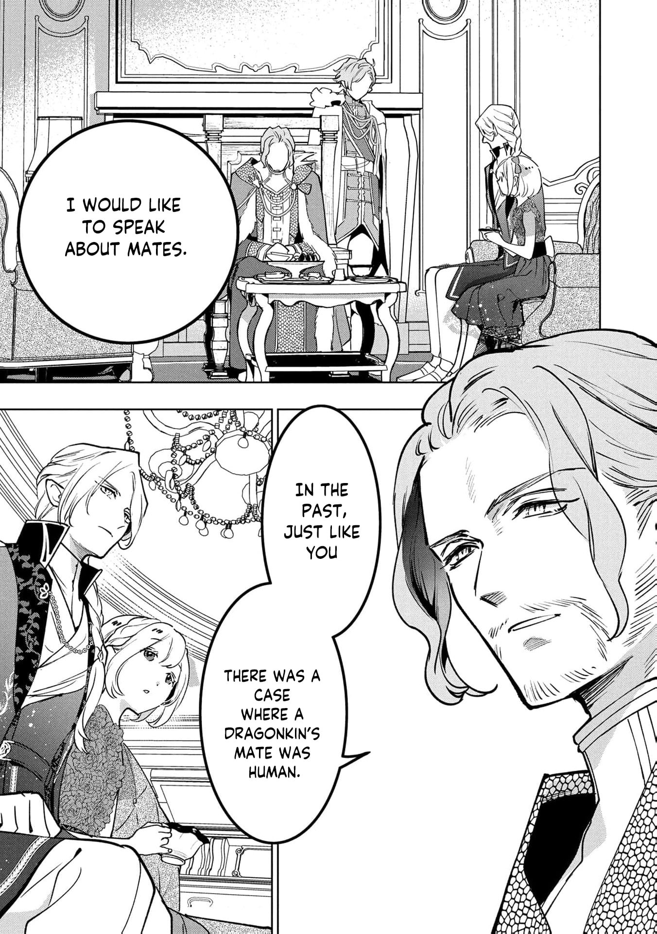 Moto Sentouyou Dorei desu ga, Tasukete Kureta Ryuu Hito wa Banda Sou desu. Chapter 31 page 14 - 