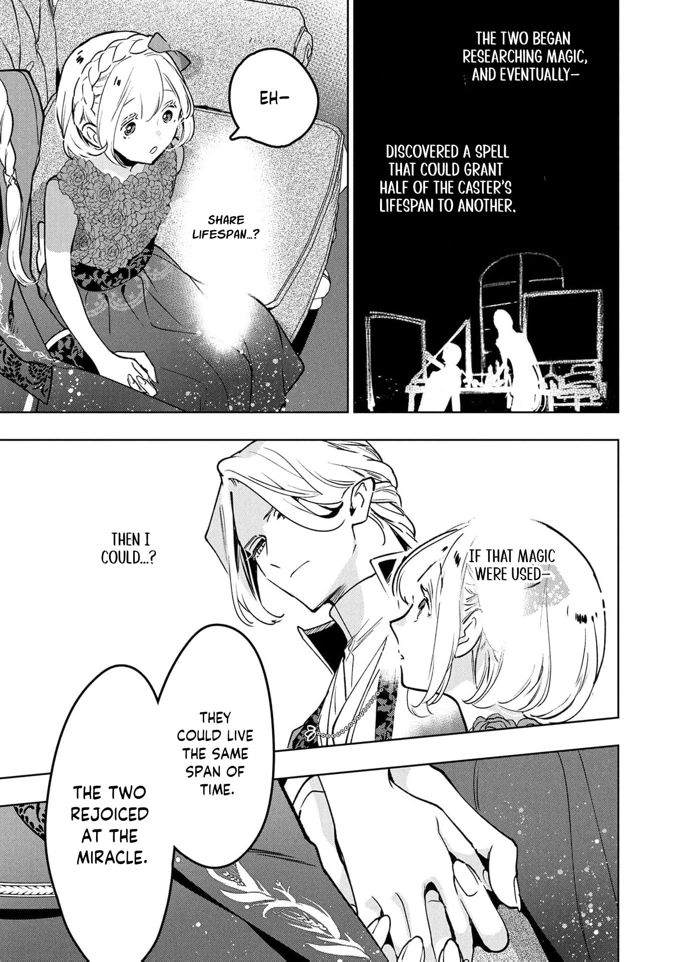 Moto Sentouyou Dorei desu ga, Tasukete Kureta Ryuu Hito wa Banda Sou desu. Chapter 31 page 16 - 