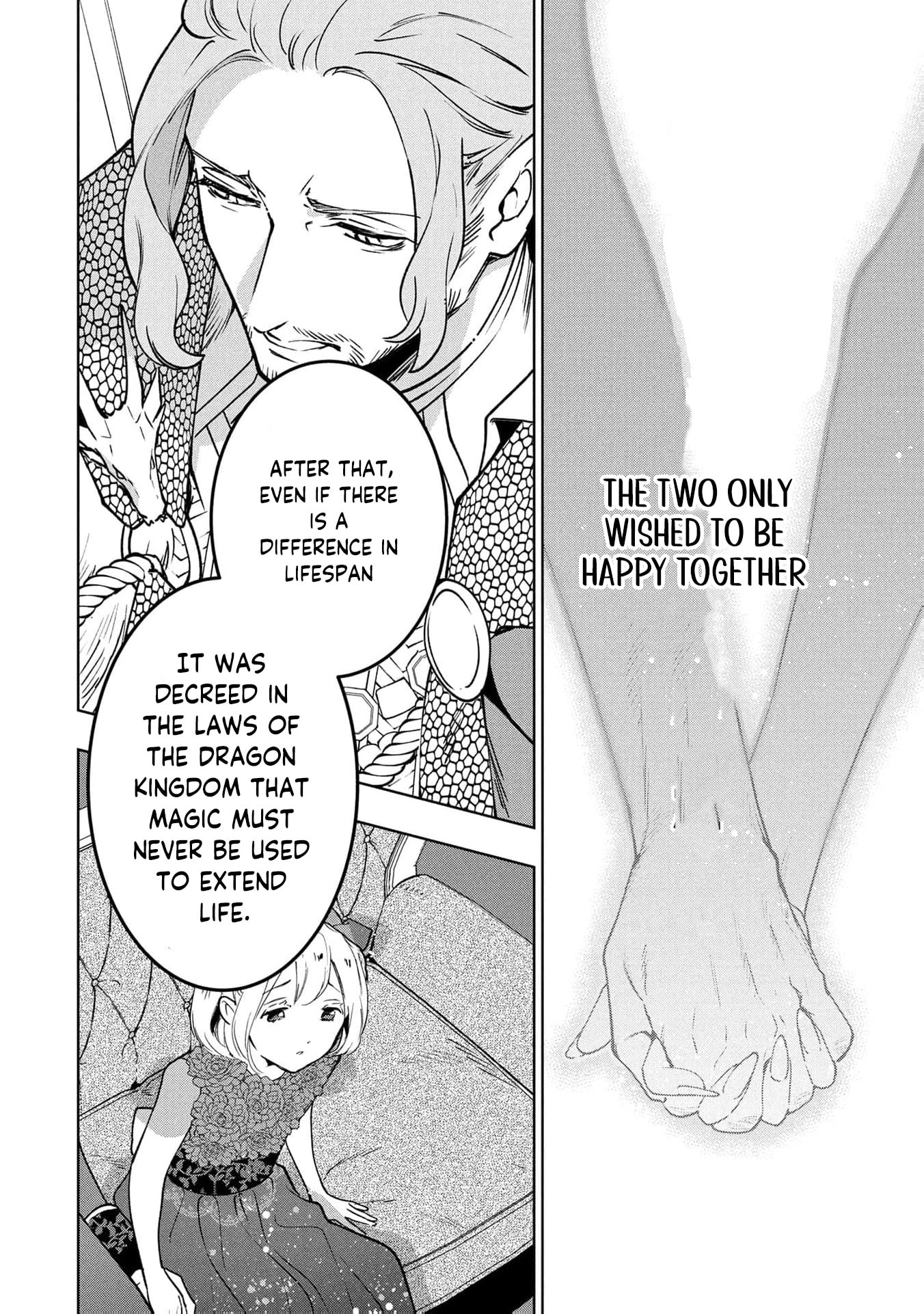 Moto Sentouyou Dorei desu ga, Tasukete Kureta Ryuu Hito wa Banda Sou desu. Chapter 31 page 19 - 