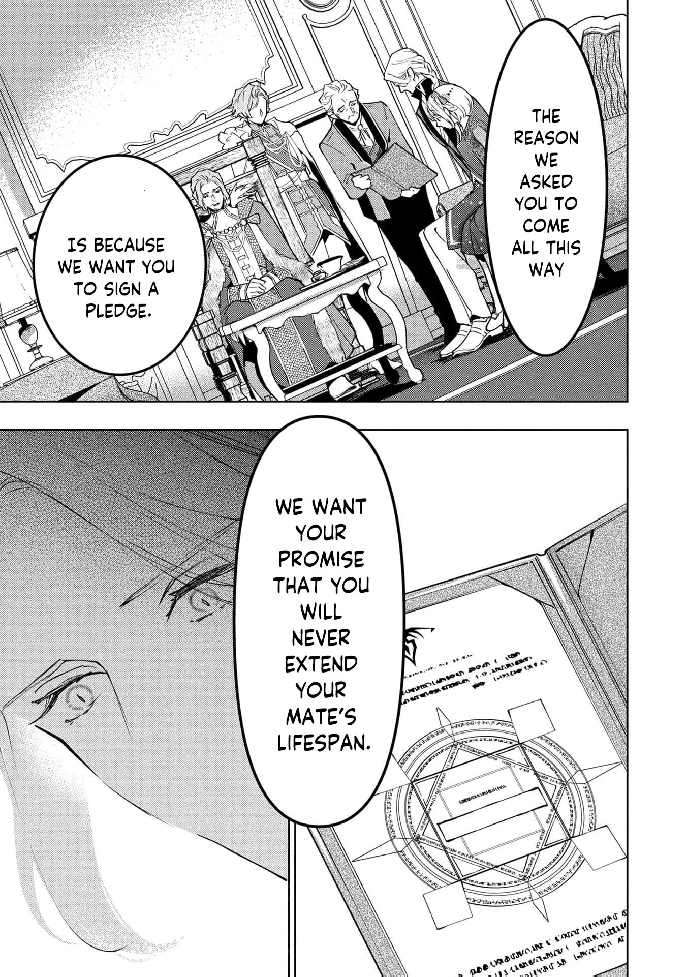 Moto Sentouyou Dorei desu ga, Tasukete Kureta Ryuu Hito wa Banda Sou desu. Chapter 31 page 20 - 